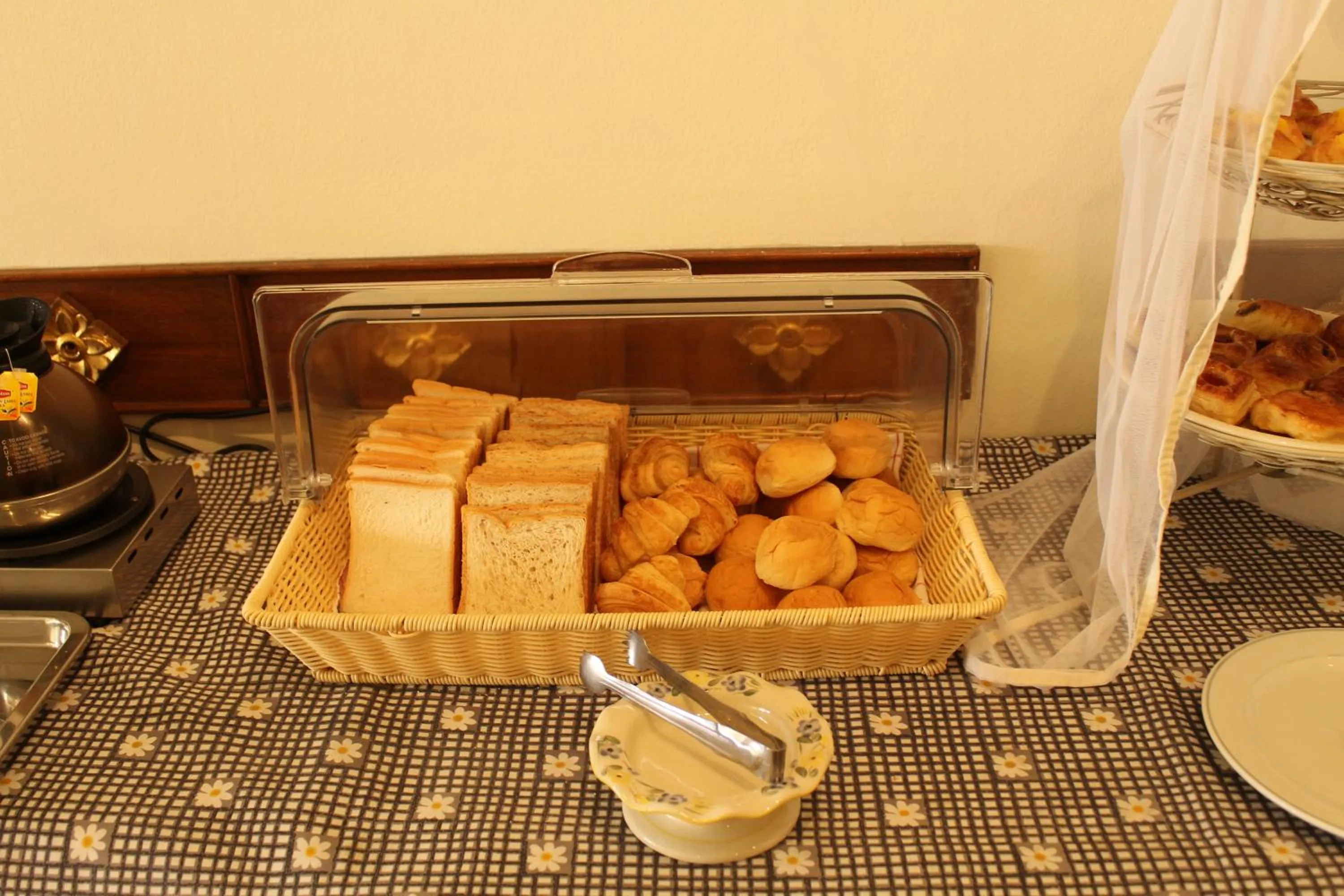 Breakfast in People Place Boutique In Town Hotel - SHA Extra Plus