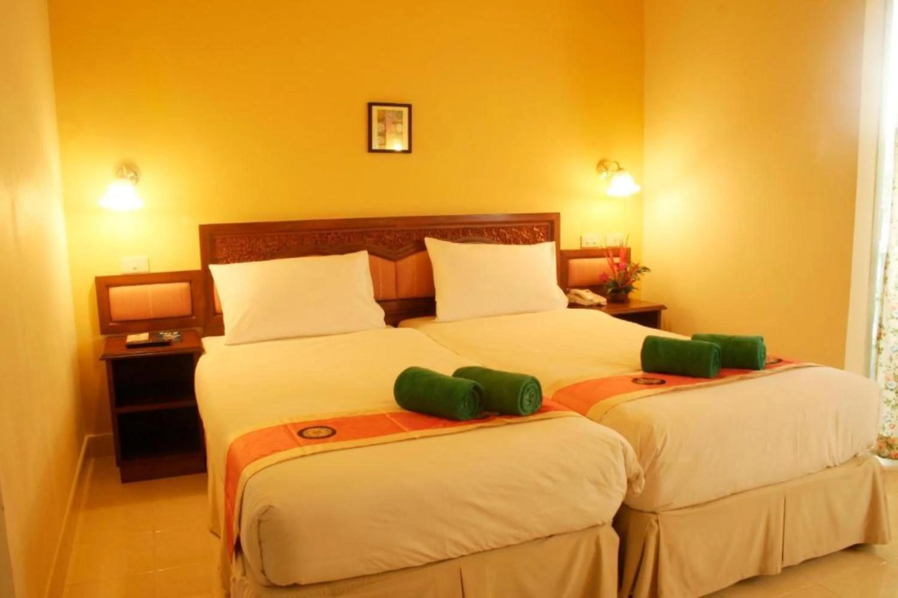 Bedroom, Bed in People Place Boutique In Town Hotel - SHA Extra Plus