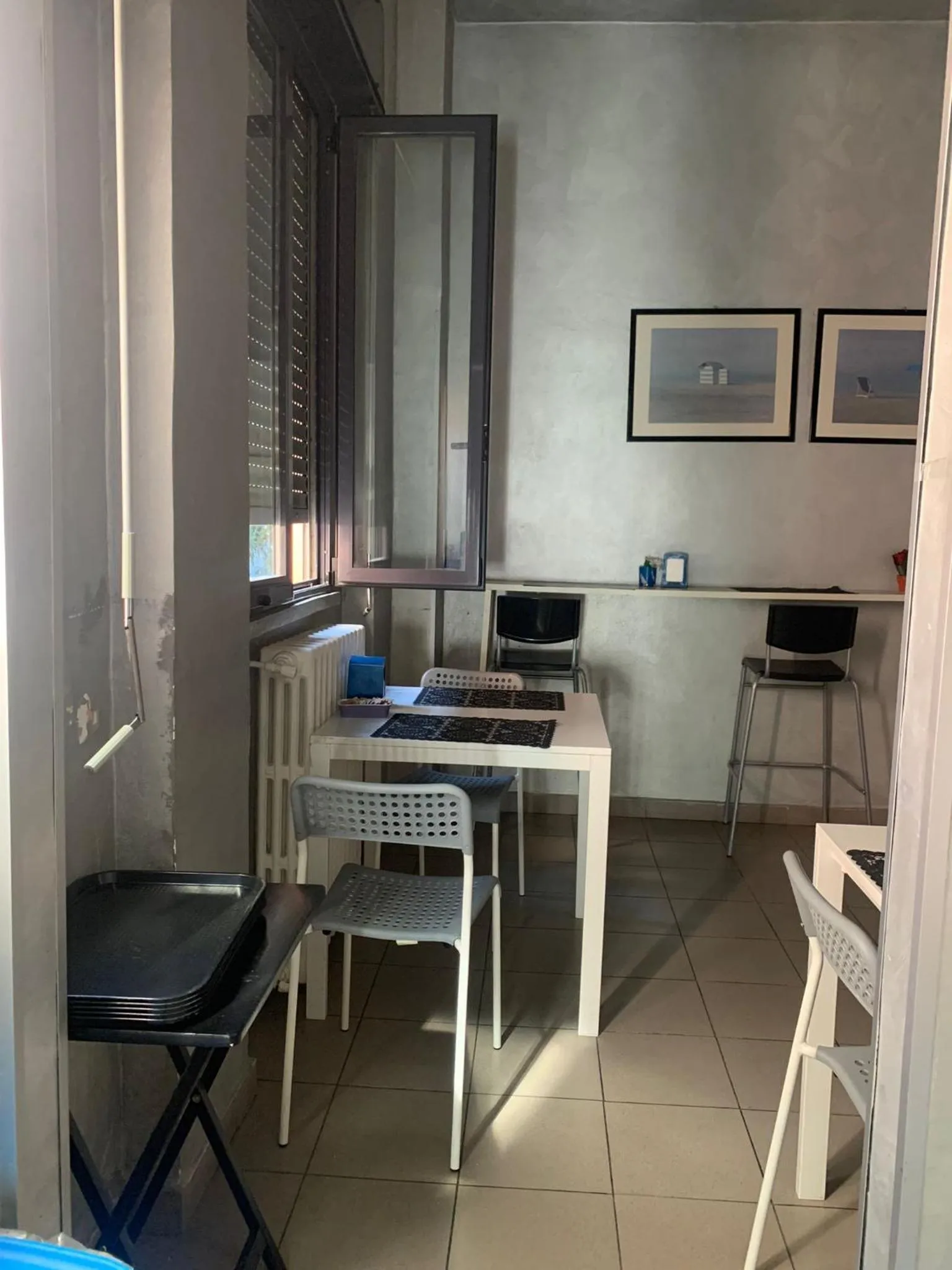 Breakfast in Hotel Mercurio