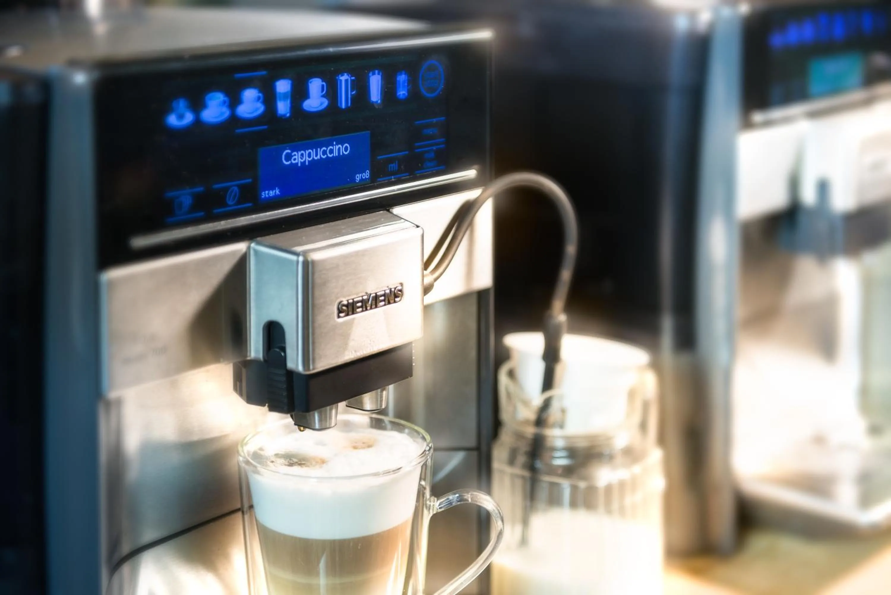 Breakfast in Hotel Einhorn