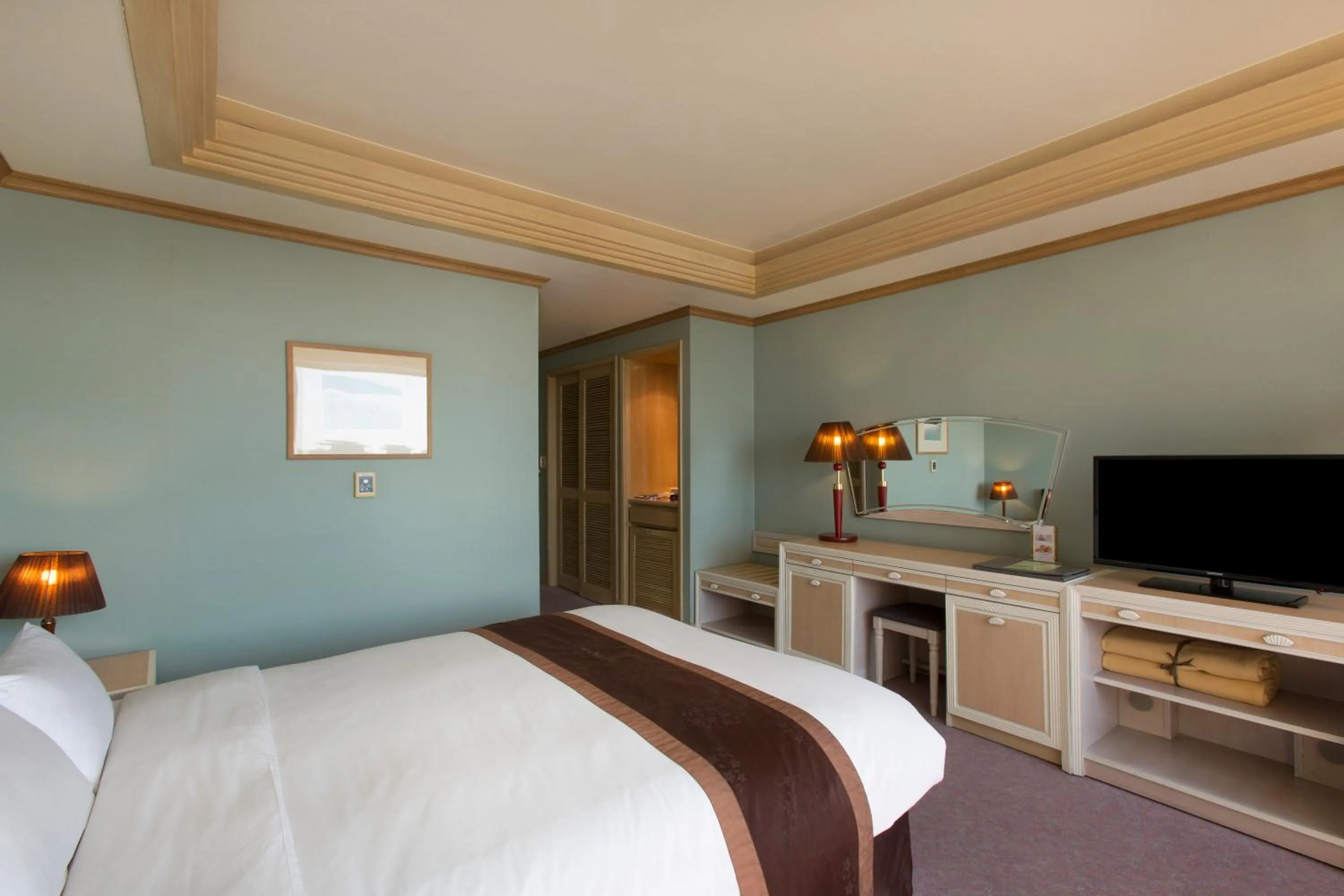 Bedroom, Bed in Libero Hotel