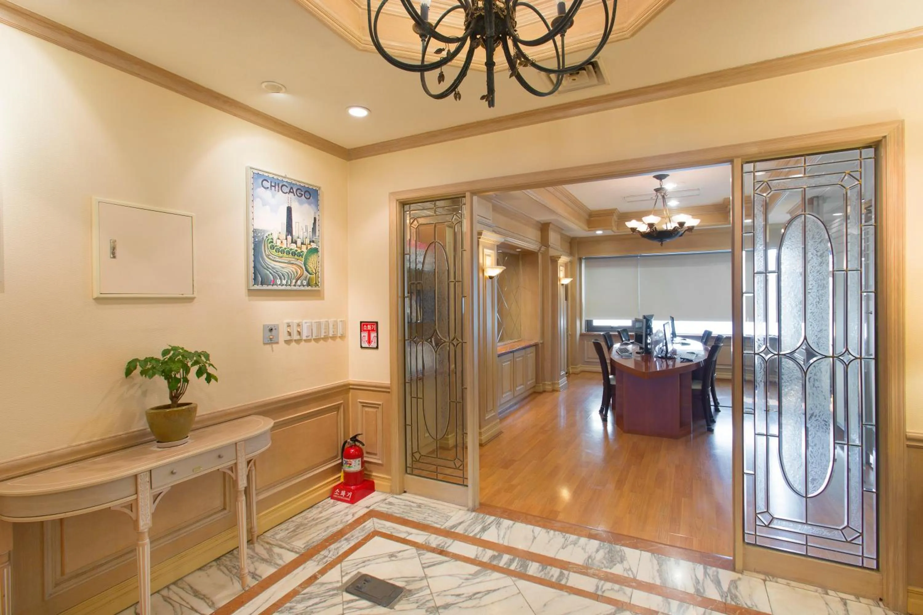 Business facilities in Libero Hotel