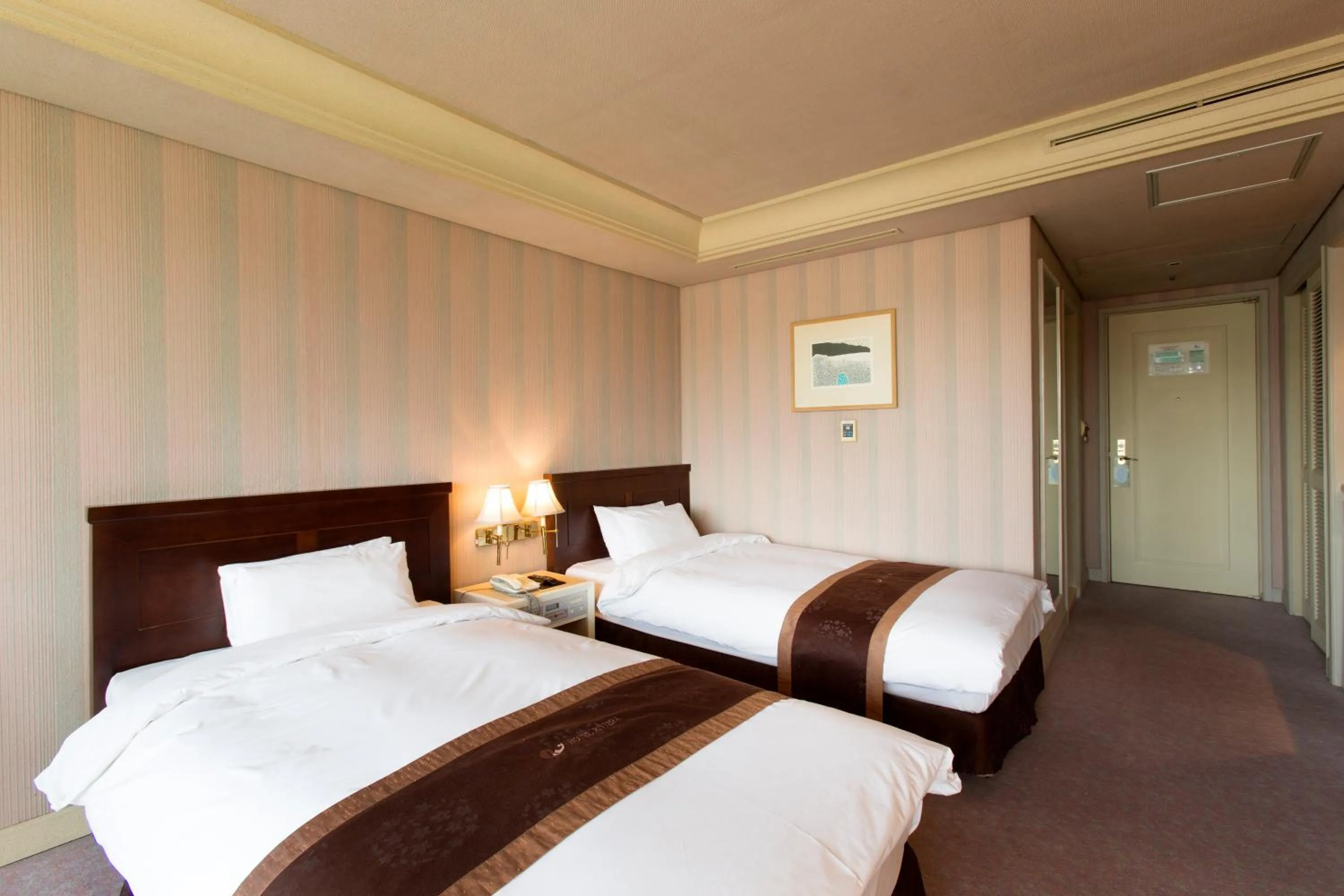 Bedroom, Bed in Libero Hotel