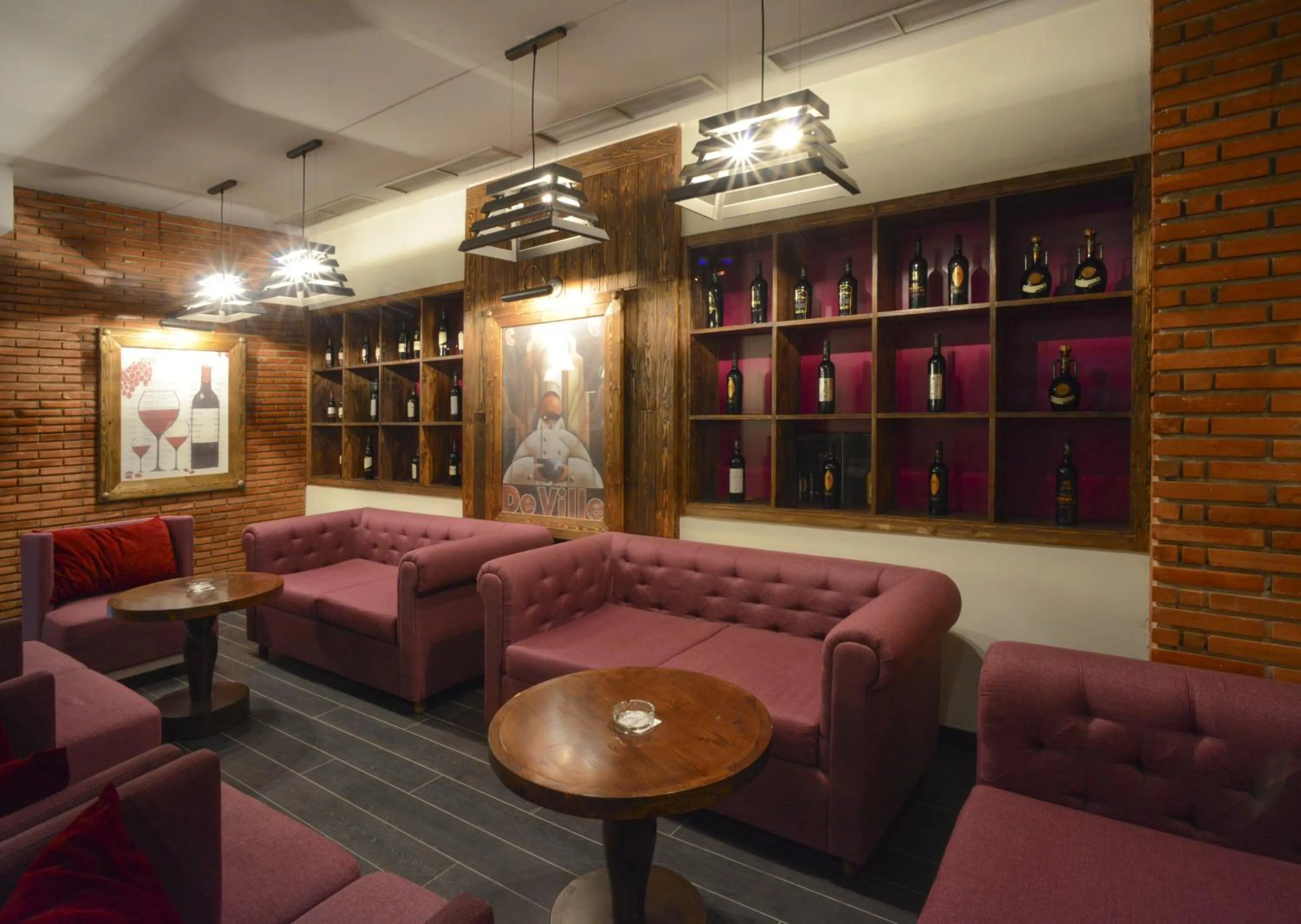 Lounge or bar in Vincci Helios Beach