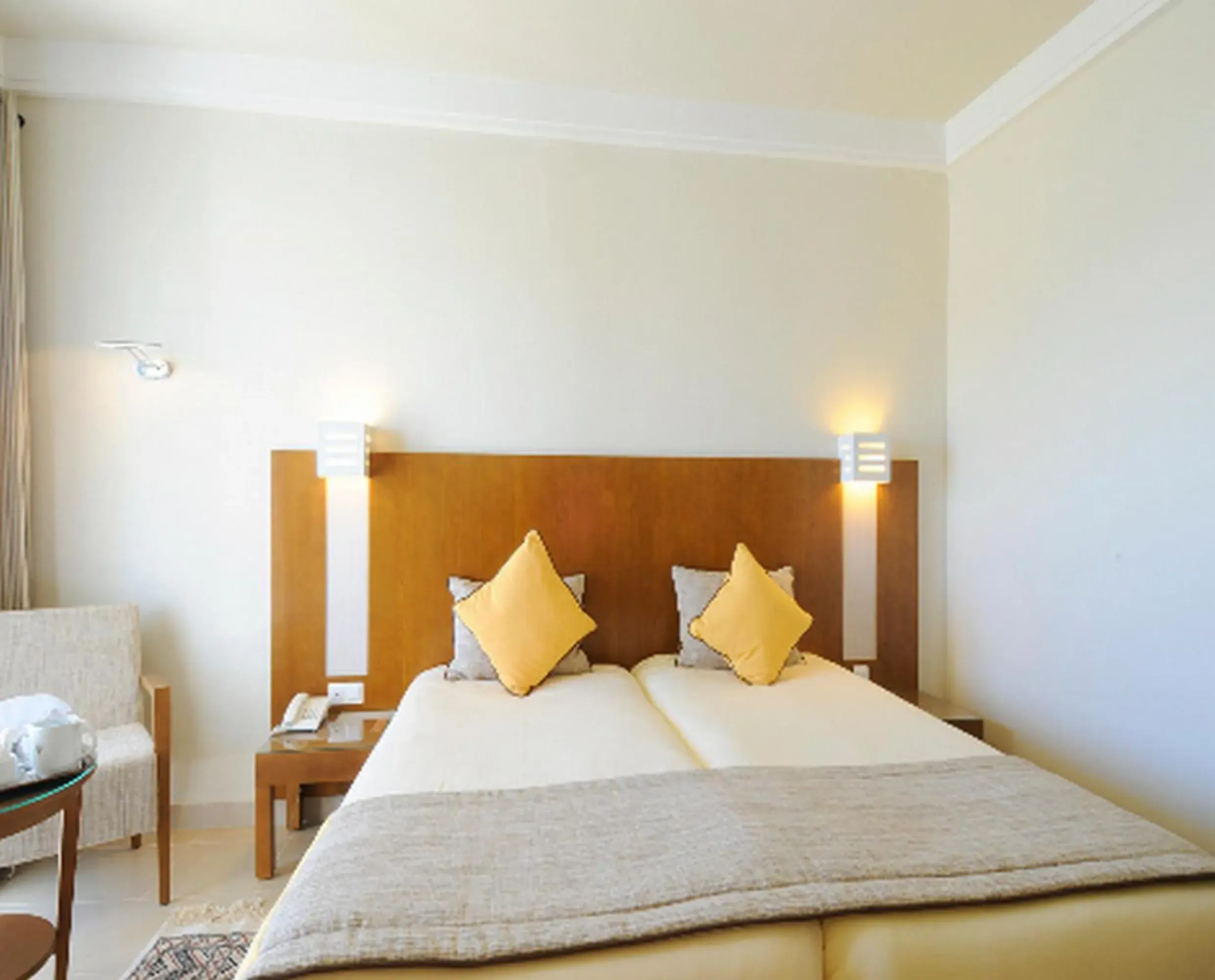 Standard Single Room in Vincci Helios Beach Standard Single Room in Vincci Helios Beach