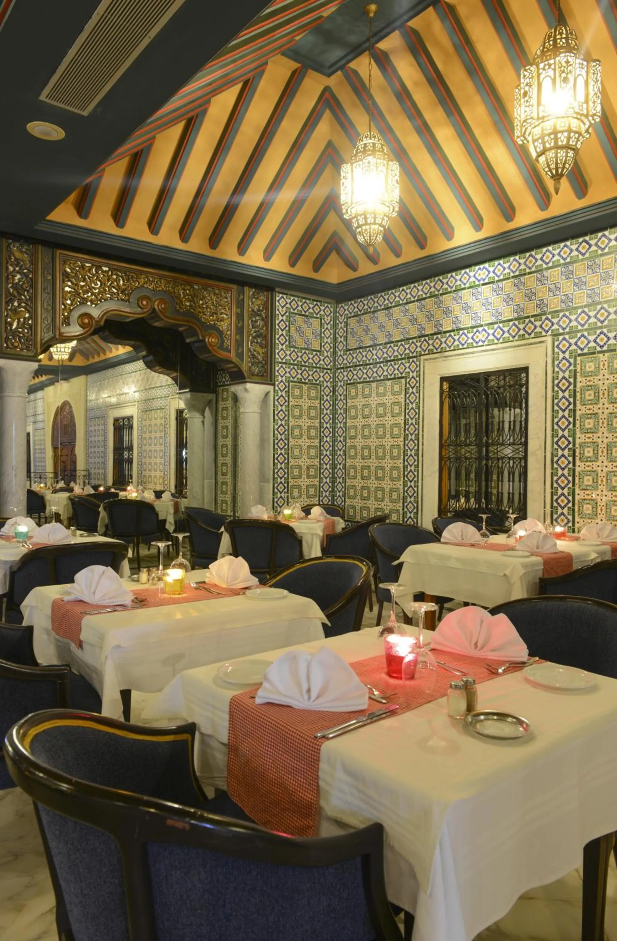 Night in Vincci Helios Beach