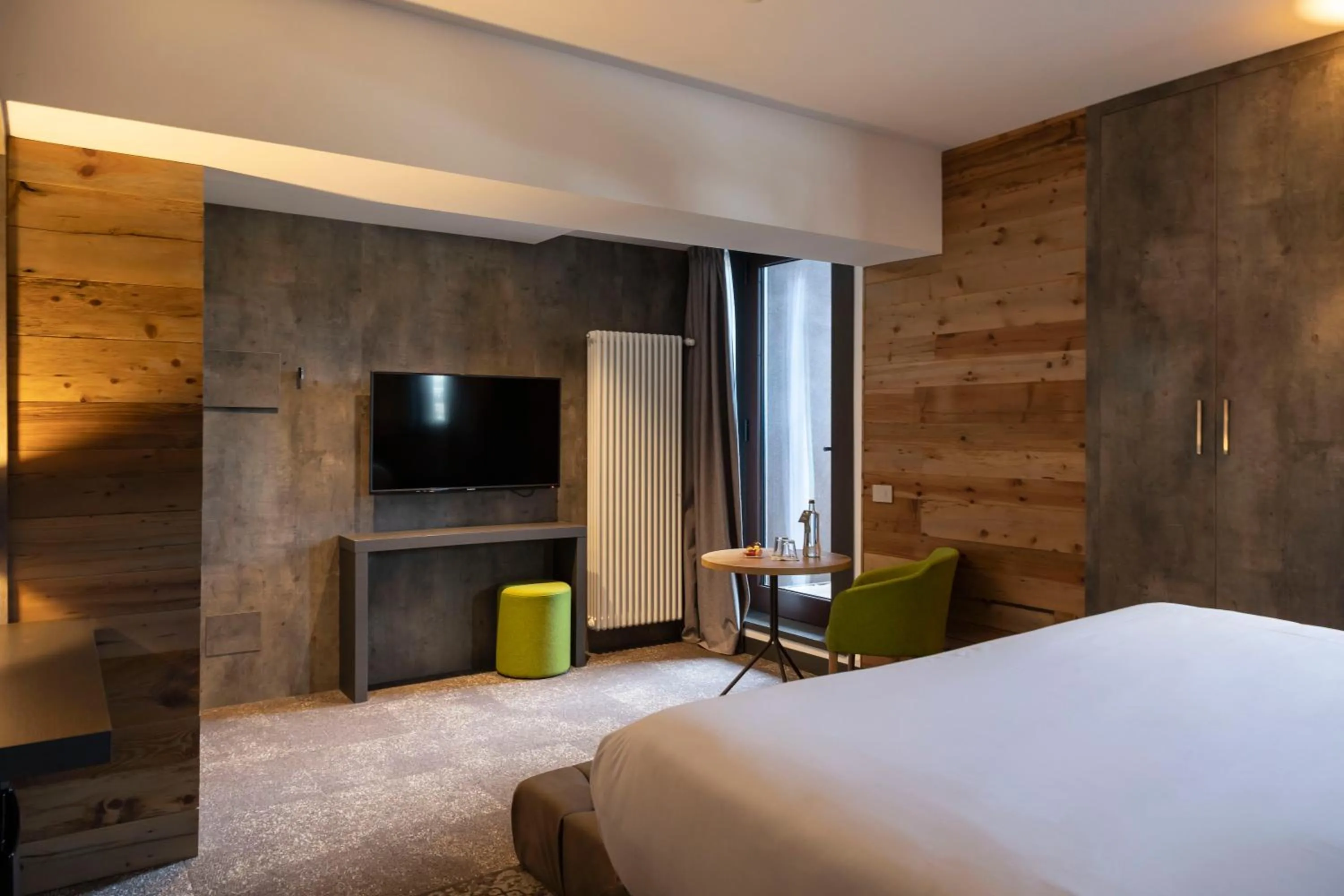 Bedroom, Bed in Linta Hotel Wellness & Spa