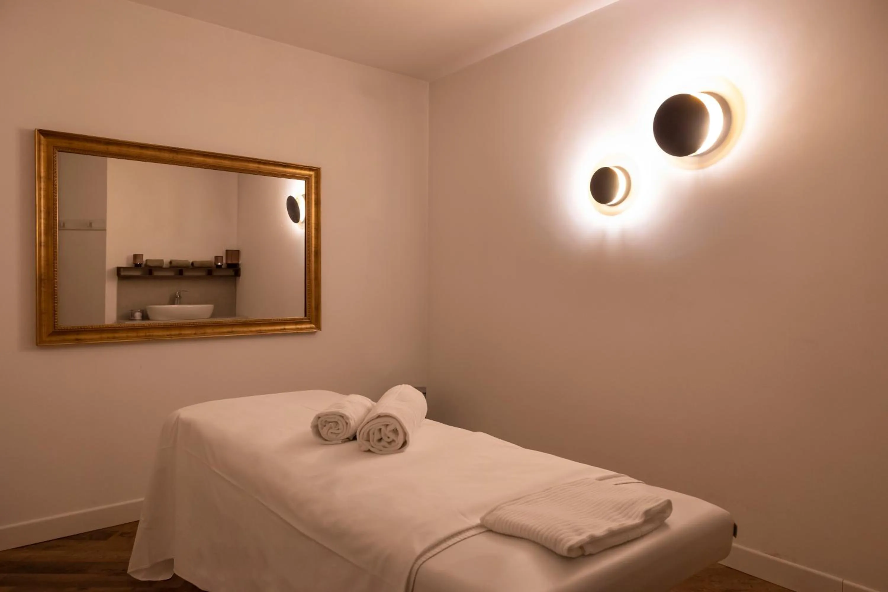 Massage in Linta Hotel Wellness & Spa