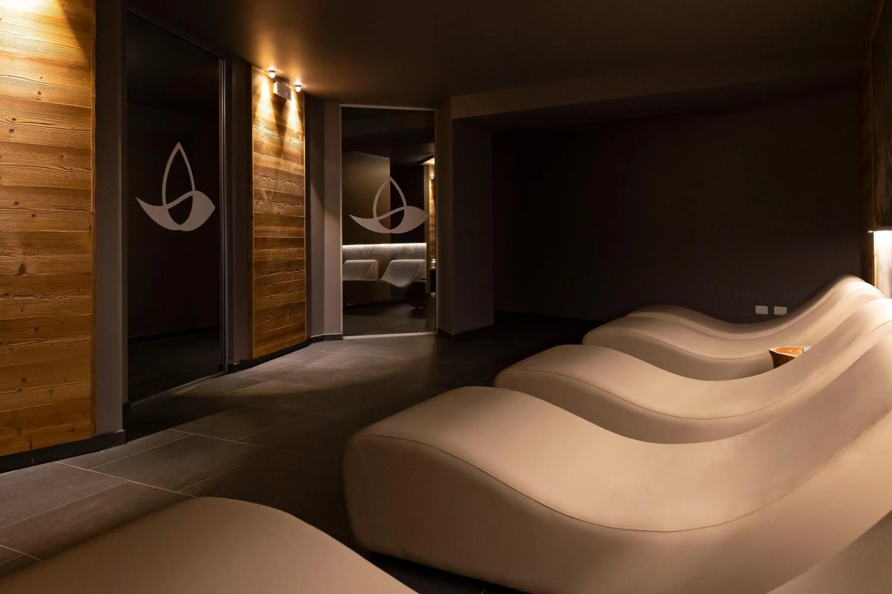 Spa and wellness centre/facilities in Linta Hotel Wellness & Spa