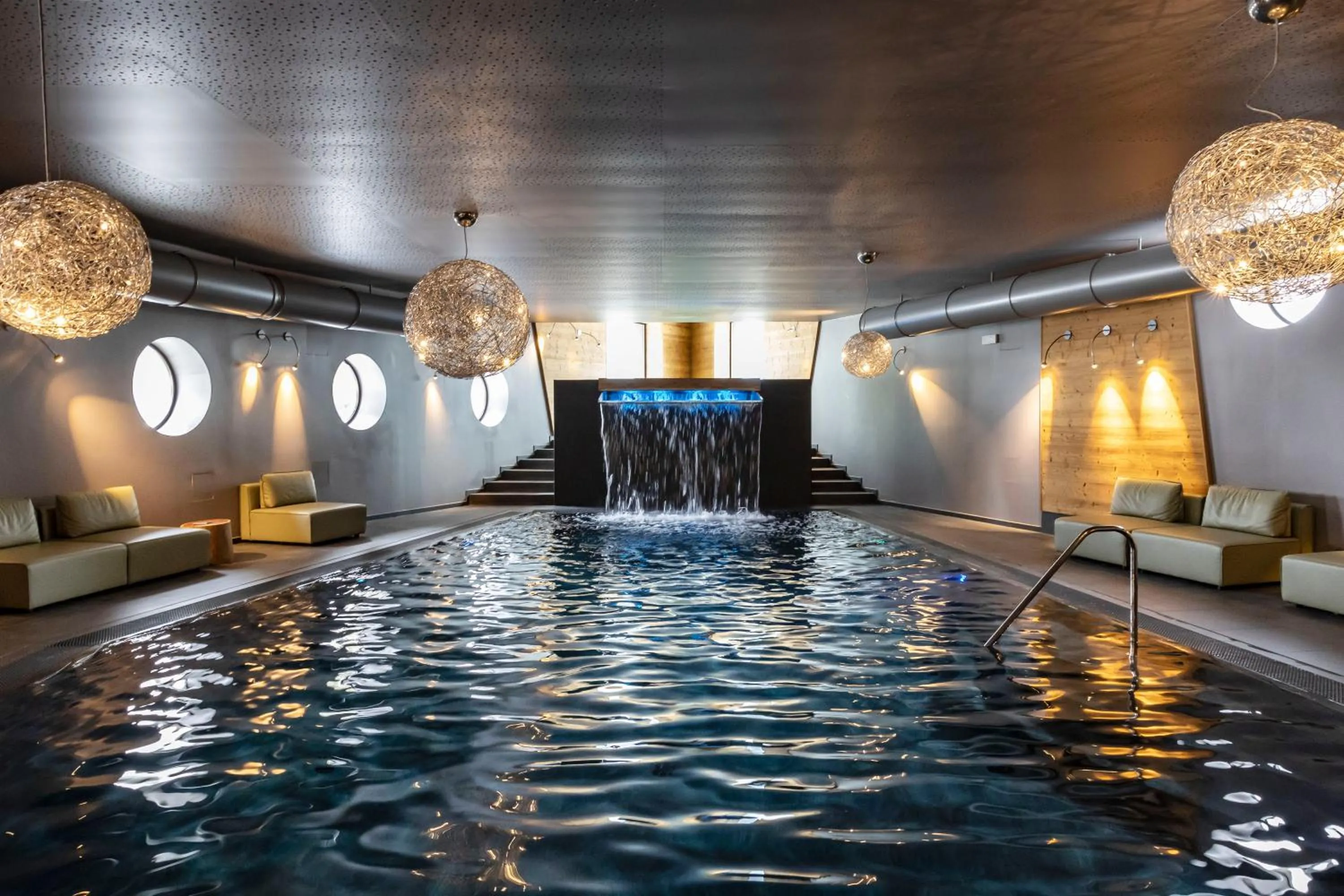 Spa and wellness centre/facilities in Linta Hotel Wellness & Spa