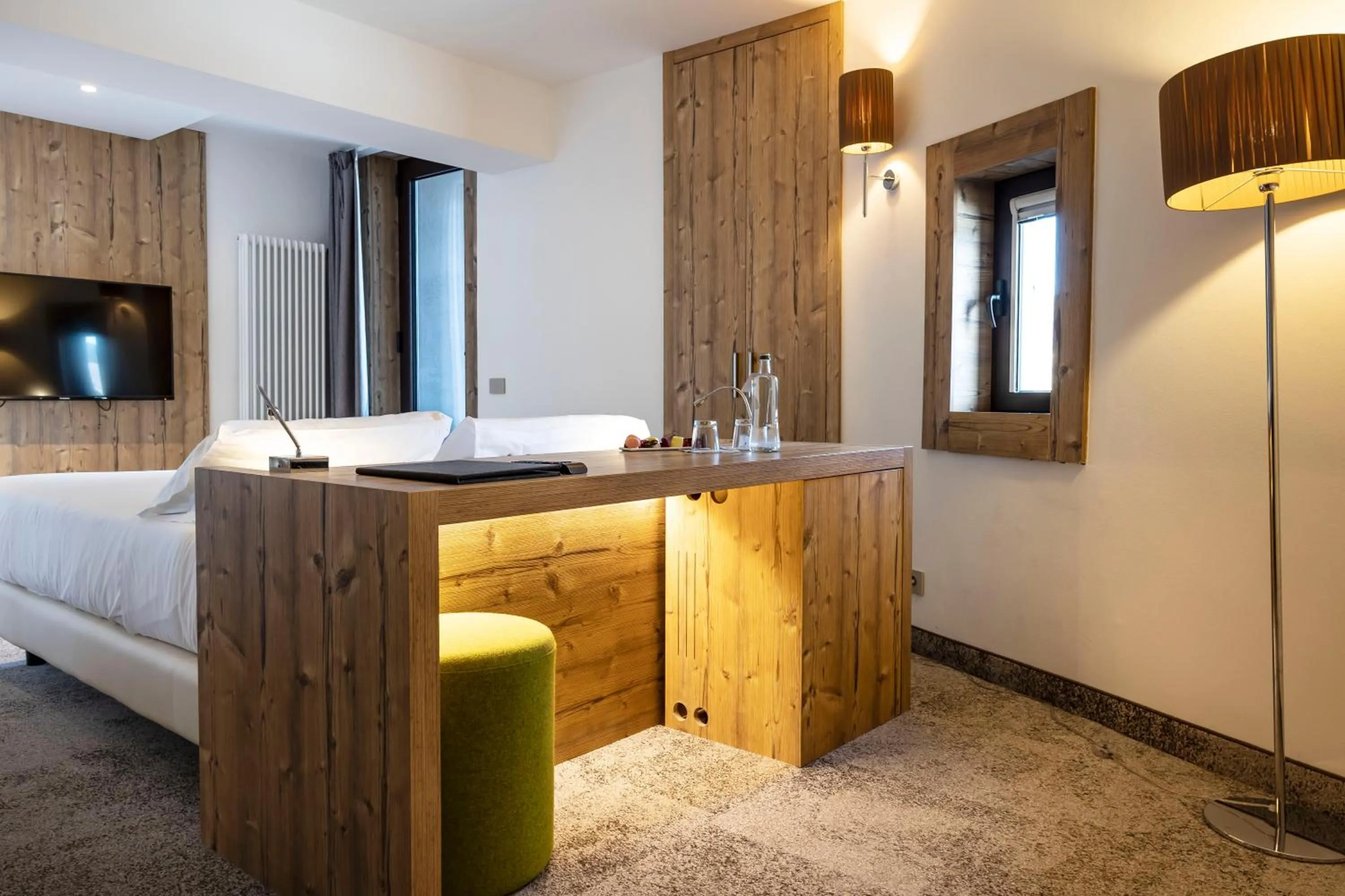 Bedroom, Bed in Linta Hotel Wellness & Spa