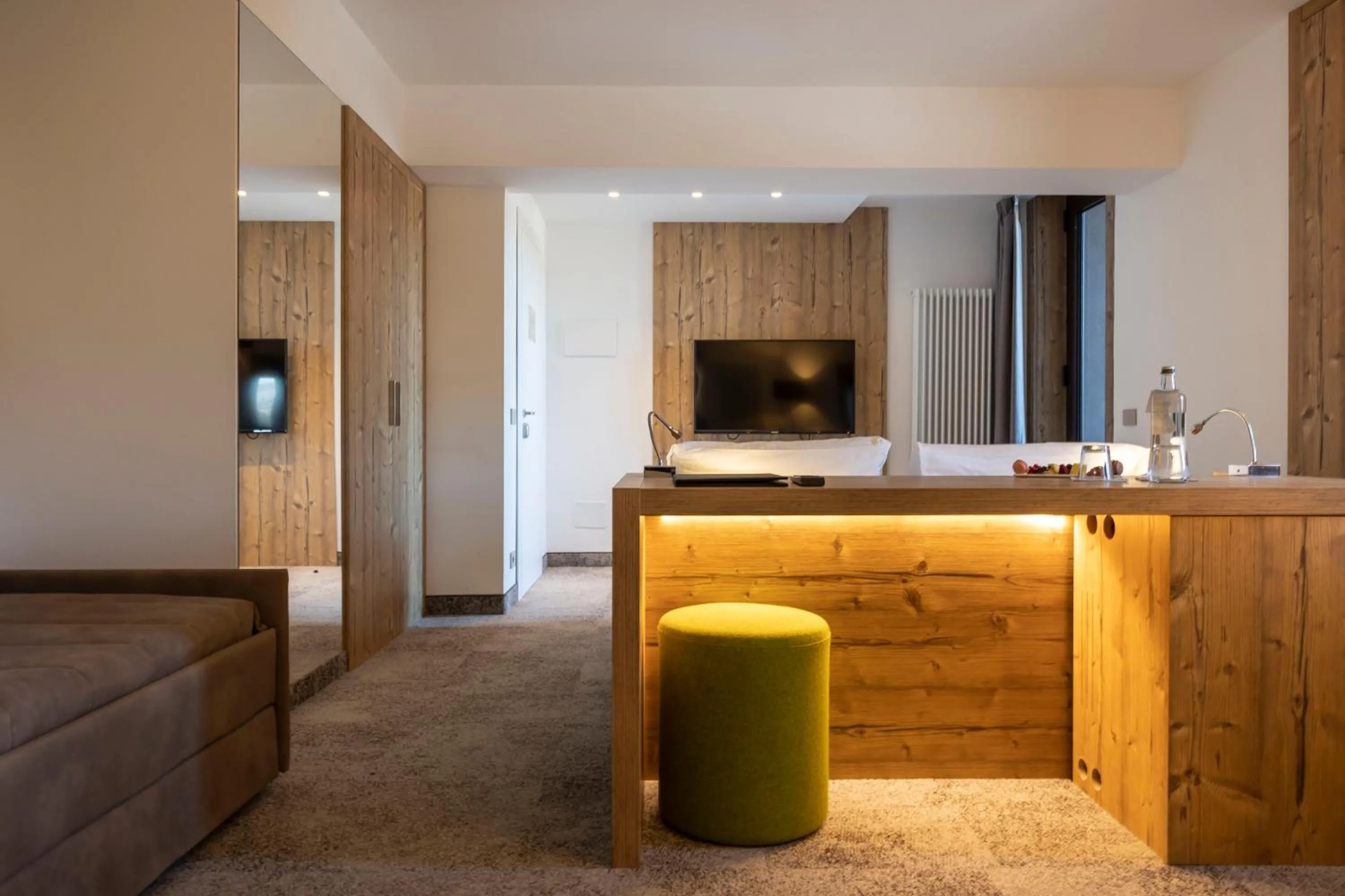 Bedroom in Linta Hotel Wellness & Spa