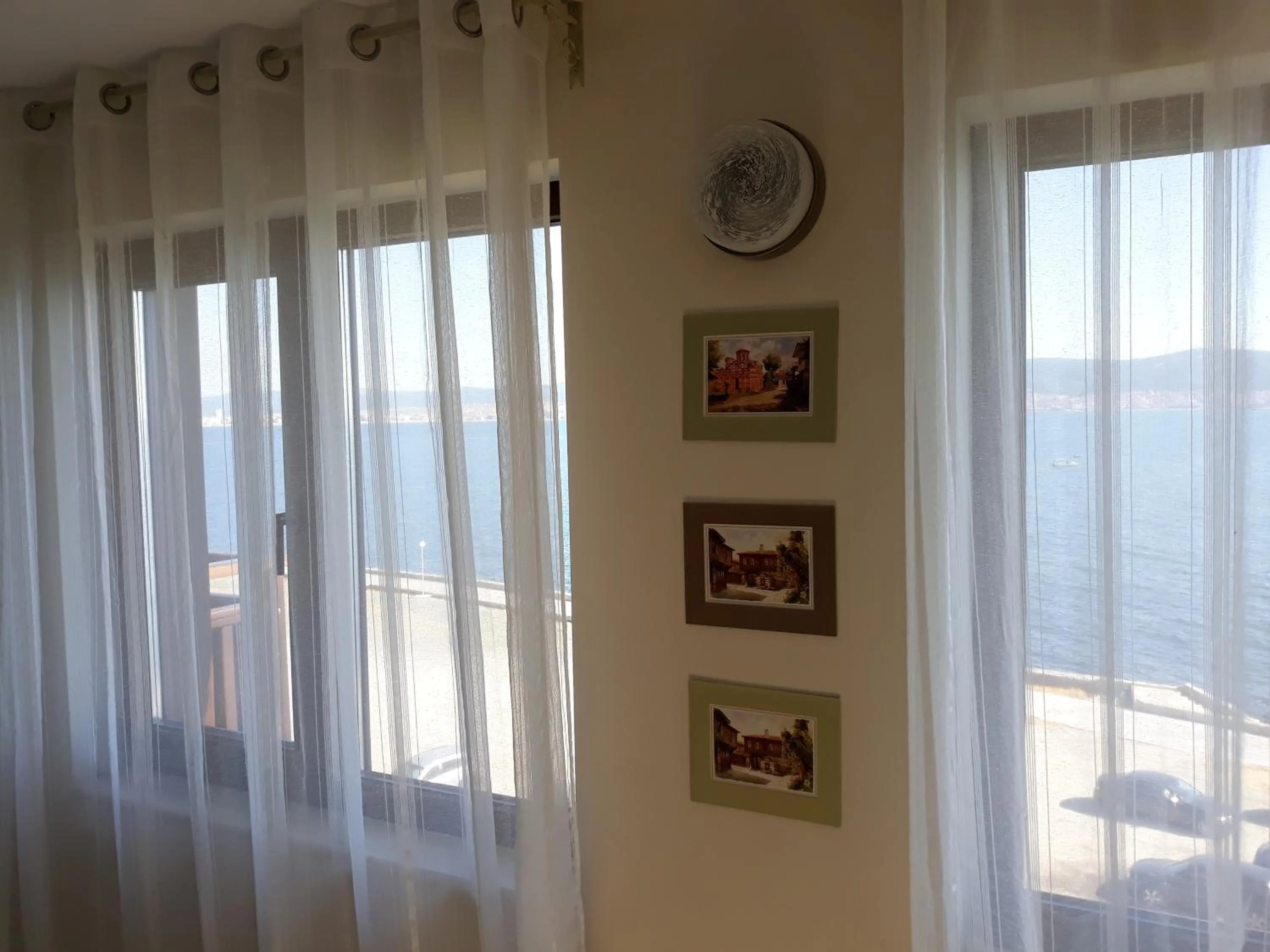 Sea view in Villa Elea