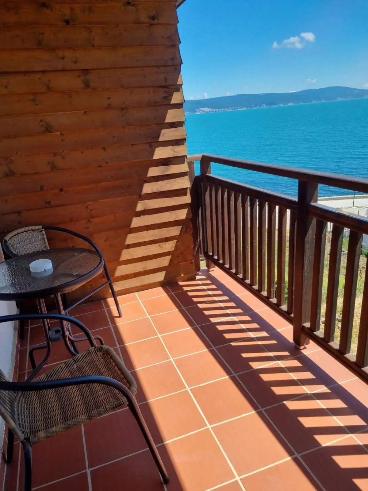 View (from property/room) in Villa Elea