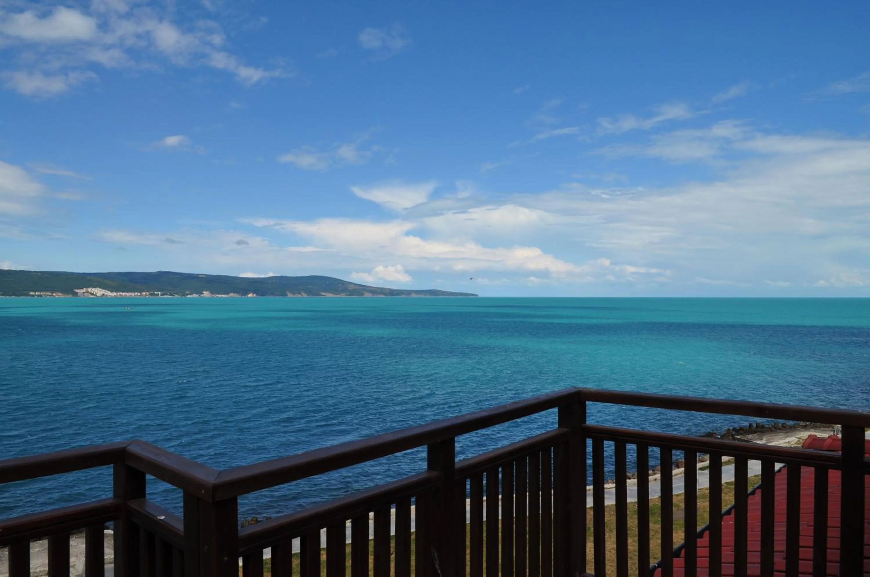 Property building in Villa Elea