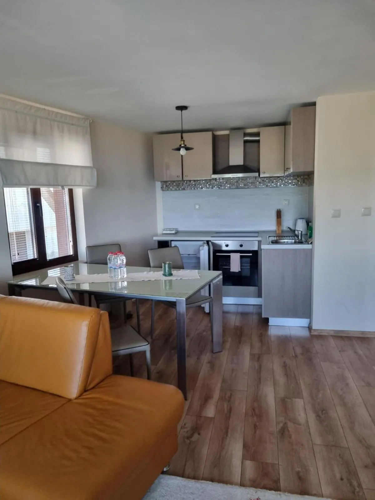 Kitchen or kitchenette in Villa Elea