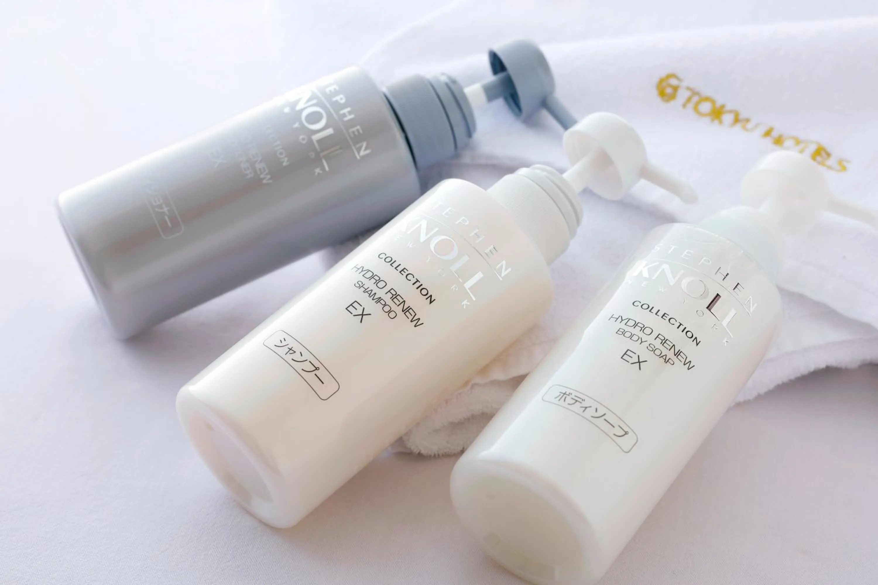 Photo of the whole room in Sapporo Excel Hotel Tokyu