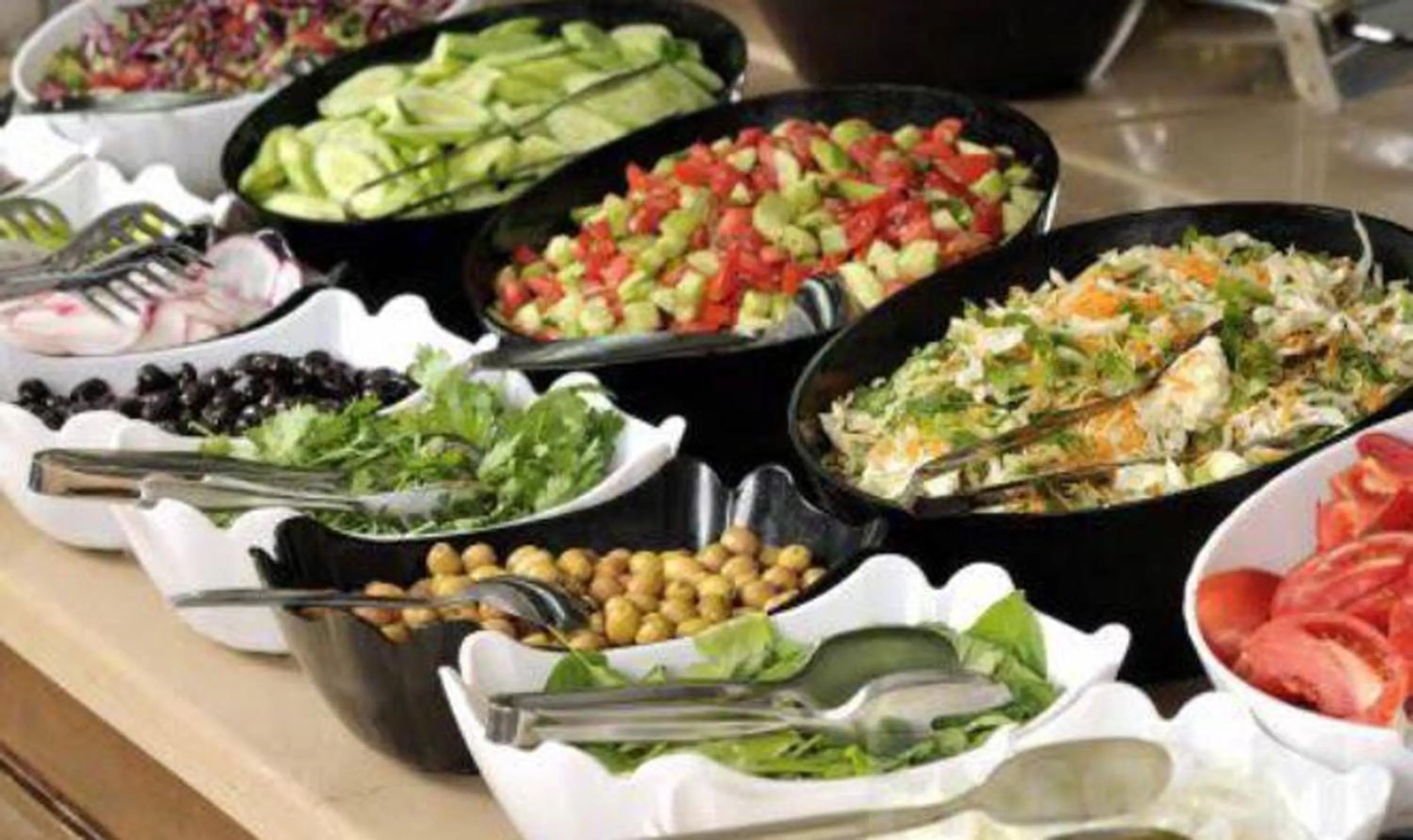 Dinner in Grand Milano Hotel