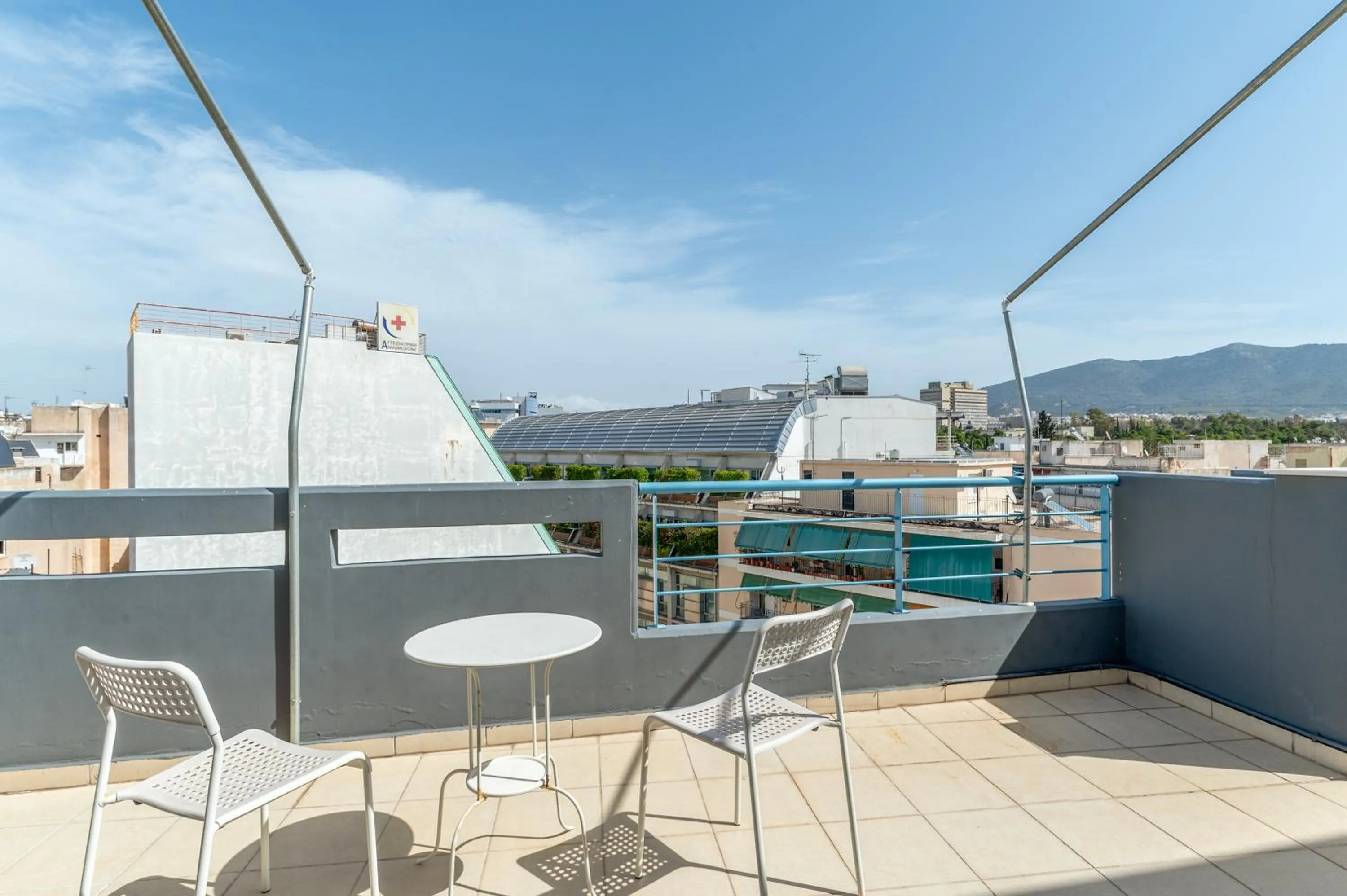 View (from property/room) in Elvita Apartments 2