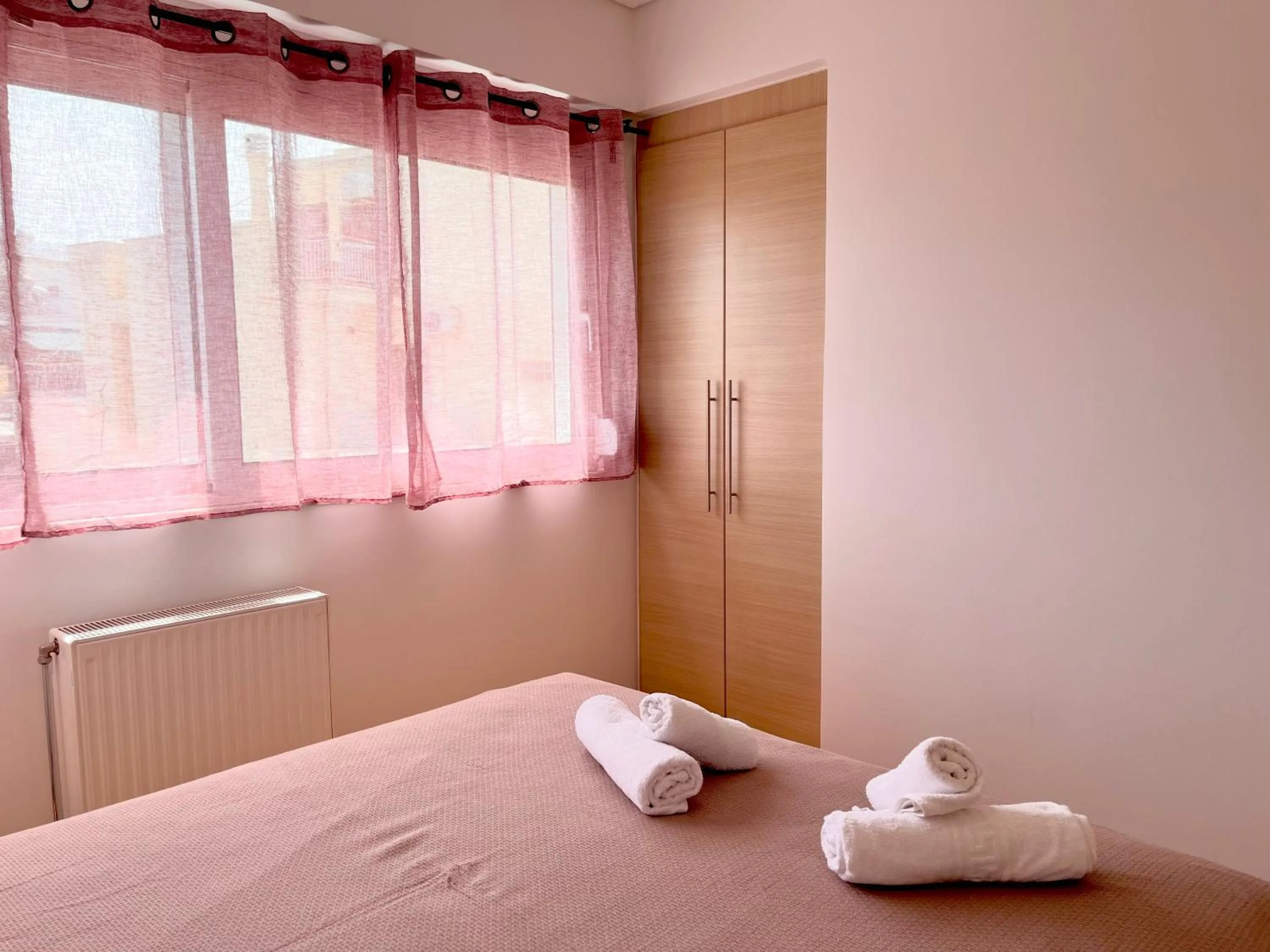 Bed in Elvita Apartments 2