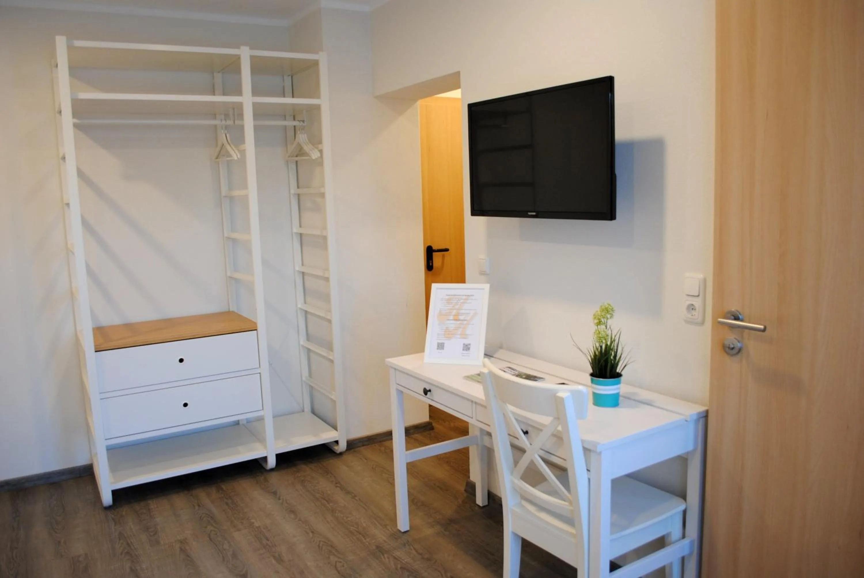 TV and multimedia in Hotel & Café Göller