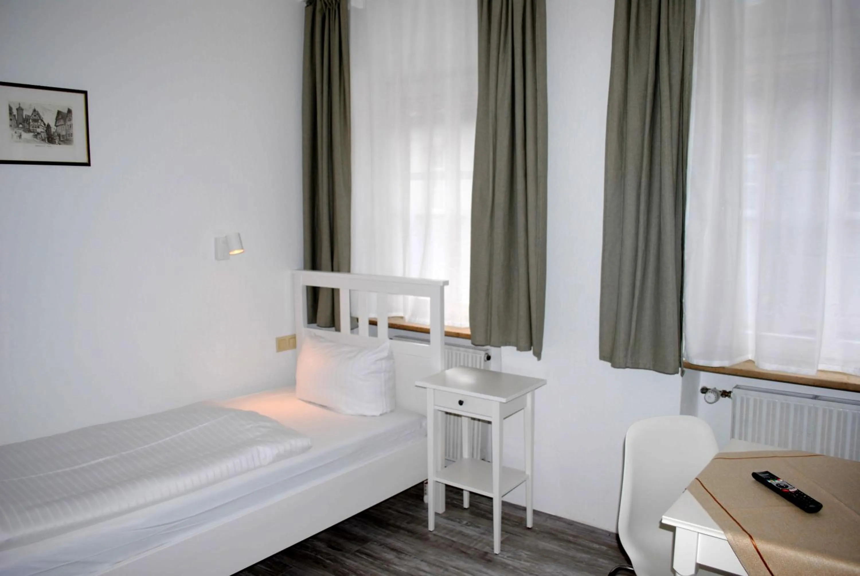 Bed in Hotel & Café Göller