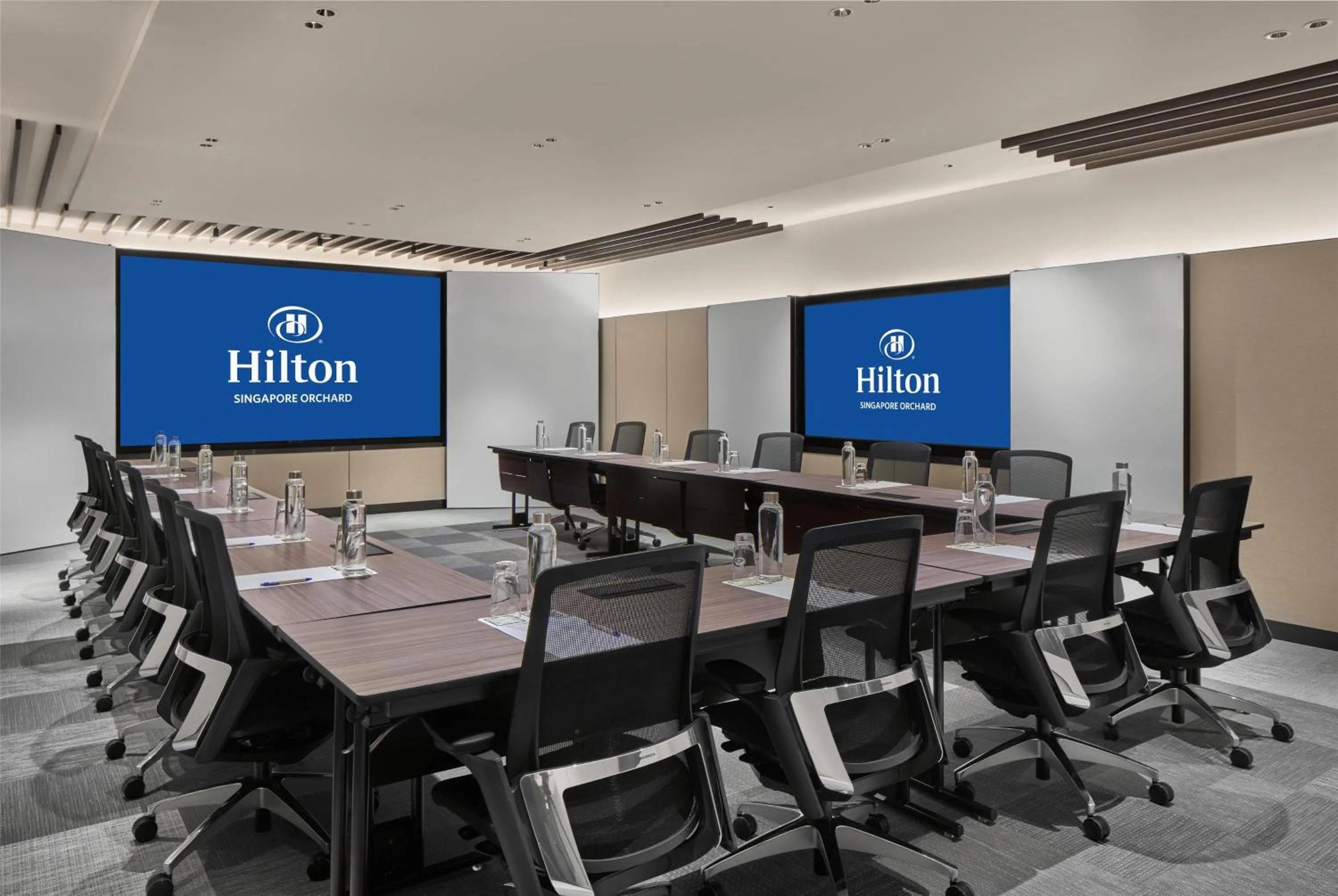 Meeting/conference room in Hilton Singapore Orchard
