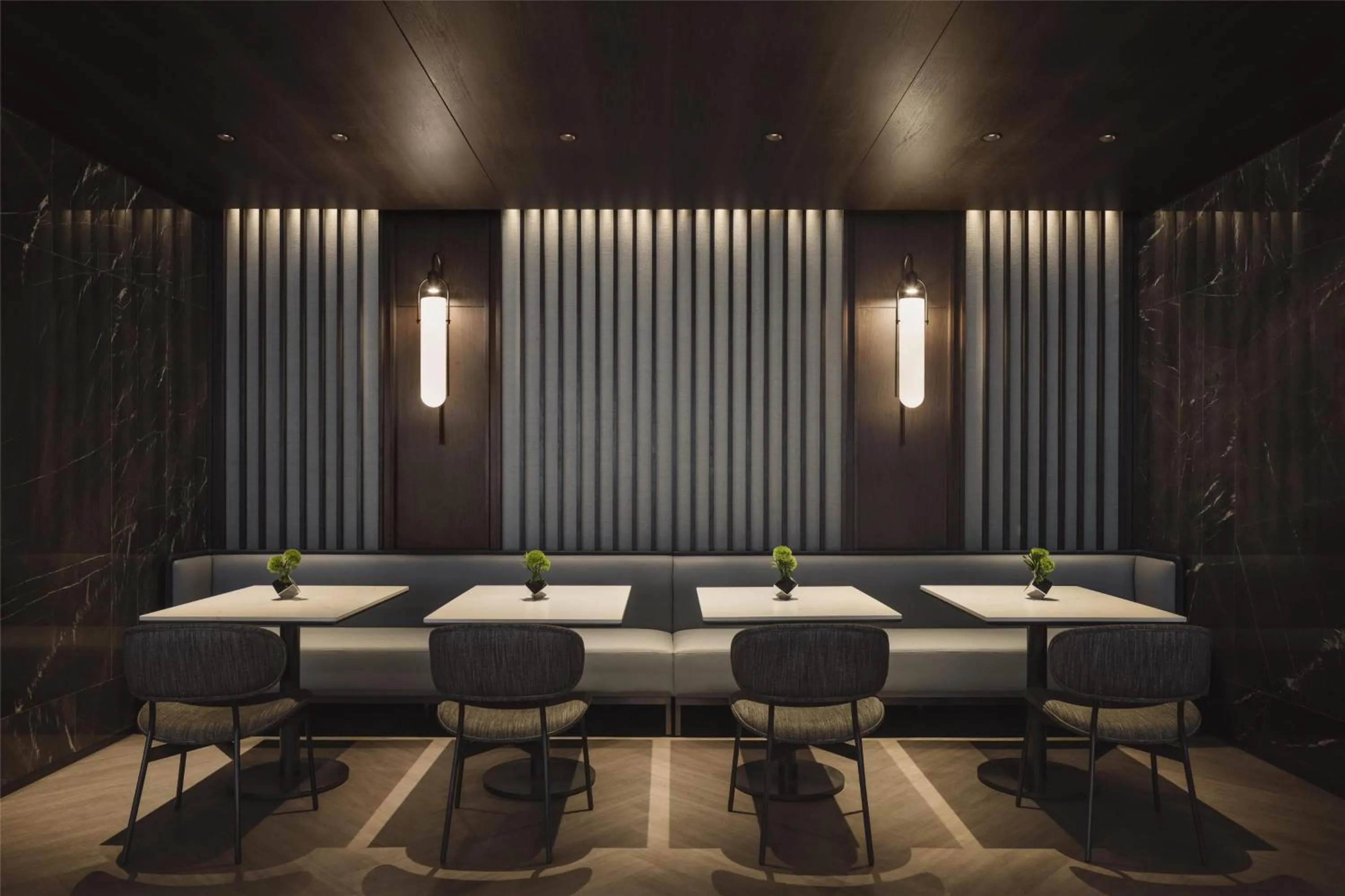 Property building in Hilton Singapore Orchard