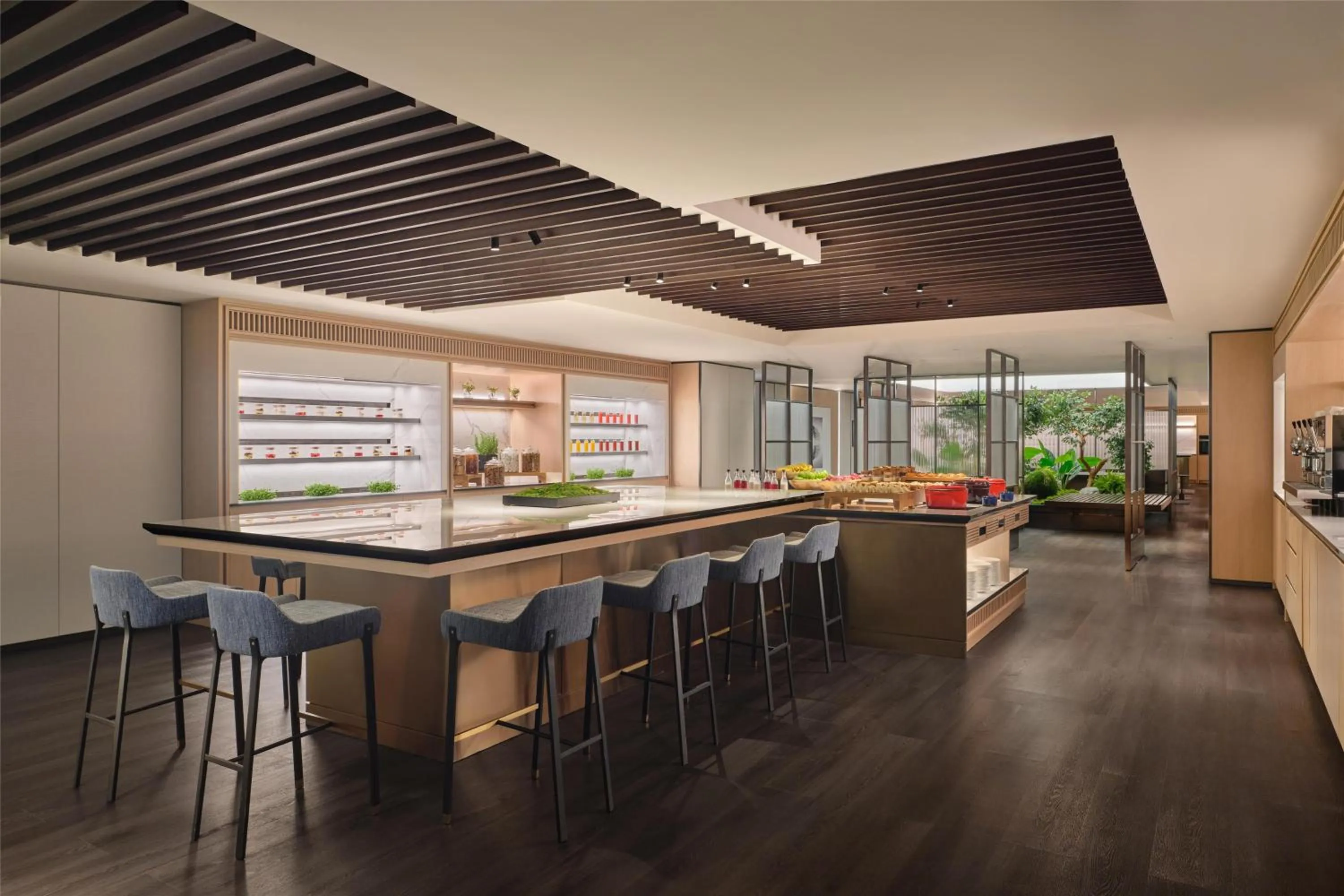 Meeting/conference room in Hilton Singapore Orchard