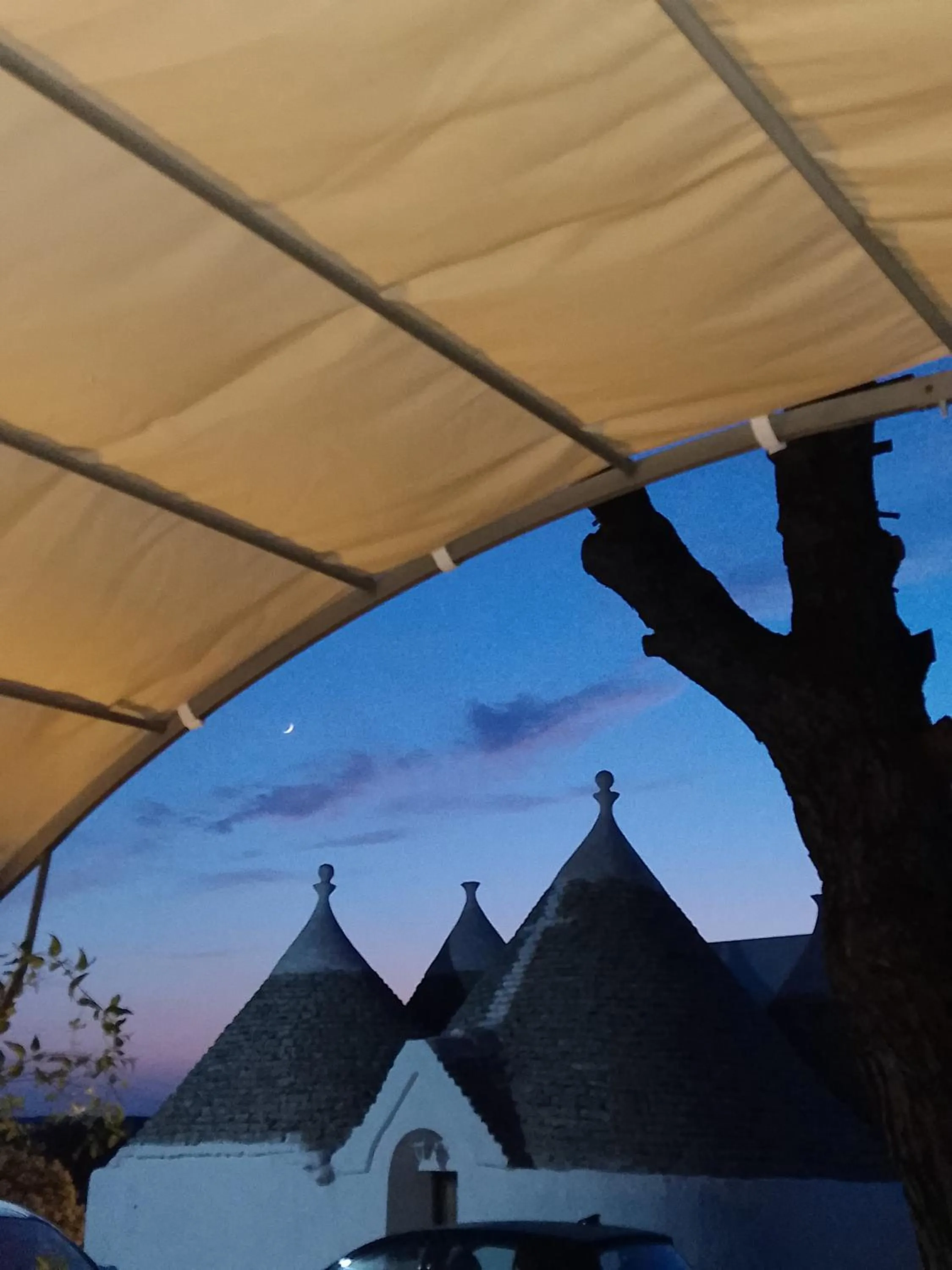 B&B Luxury Villa Olimpia Home Restaurant