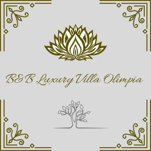 B&B Luxury Villa Olimpia Home Restaurant
