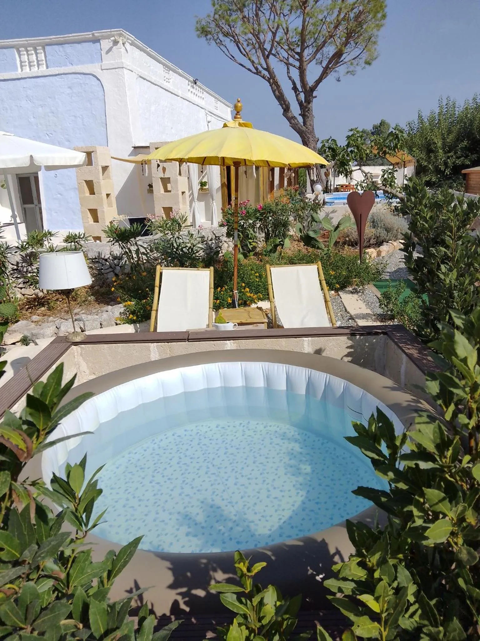 B&B Luxury Villa Olimpia Home Restaurant