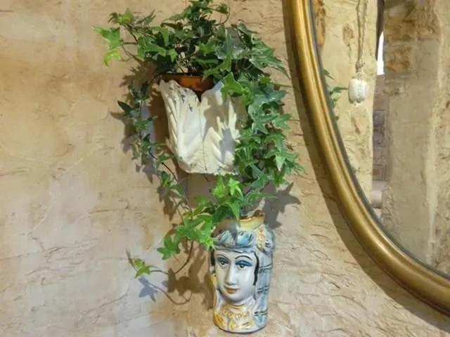 B&B Luxury Villa Olimpia Home Restaurant