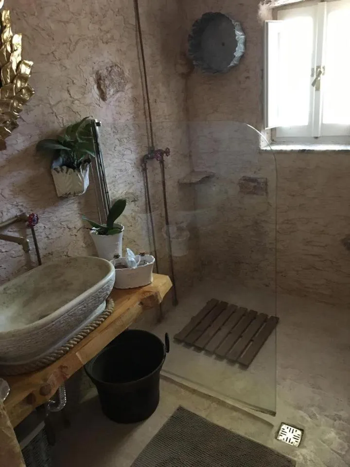 B&B Luxury Villa Olimpia Home Restaurant