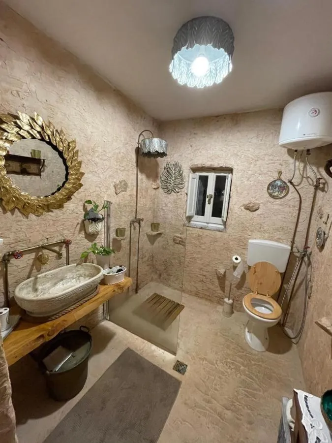 B&B Luxury Villa Olimpia Home Restaurant