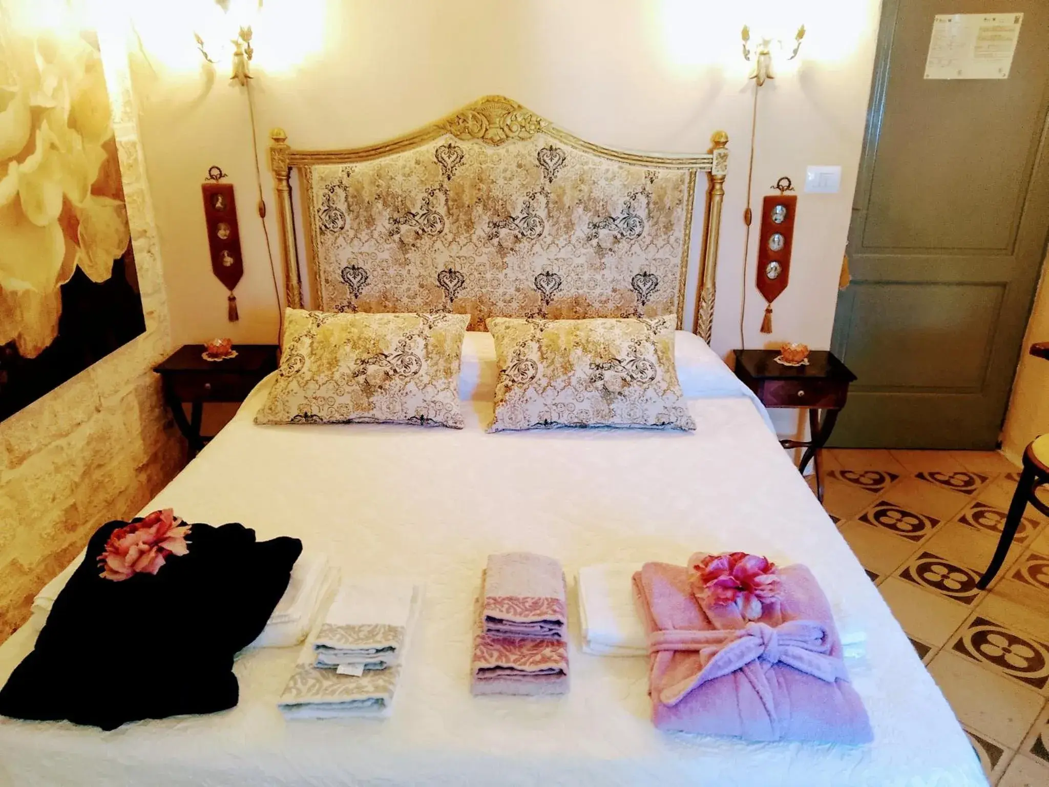 Double Room in B&B Luxury Villa Olimpia Home Restaurant Double Room in B&B Luxury Villa Olimpia Home Restaurant