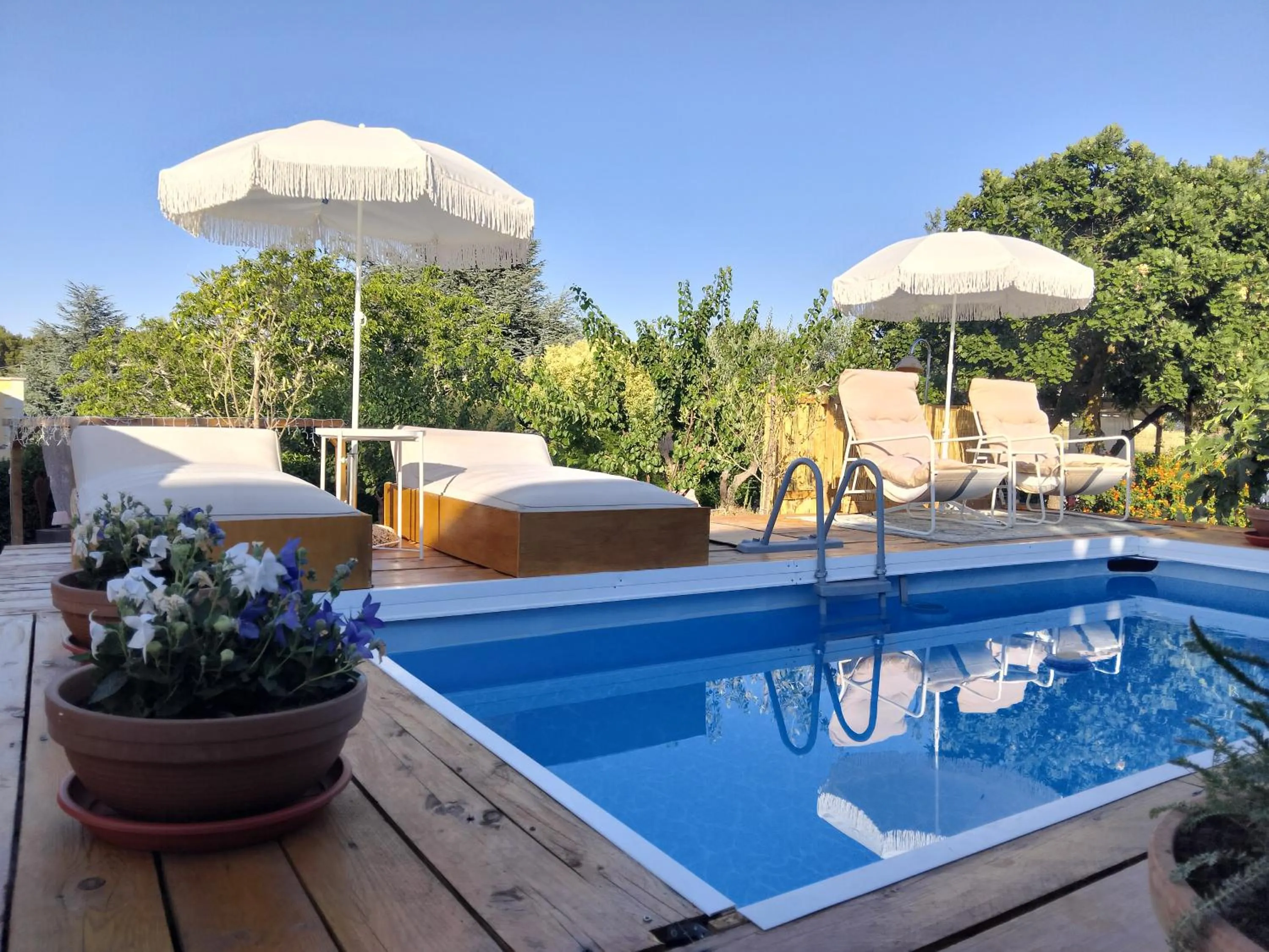 B&B Luxury Villa Olimpia Home Restaurant