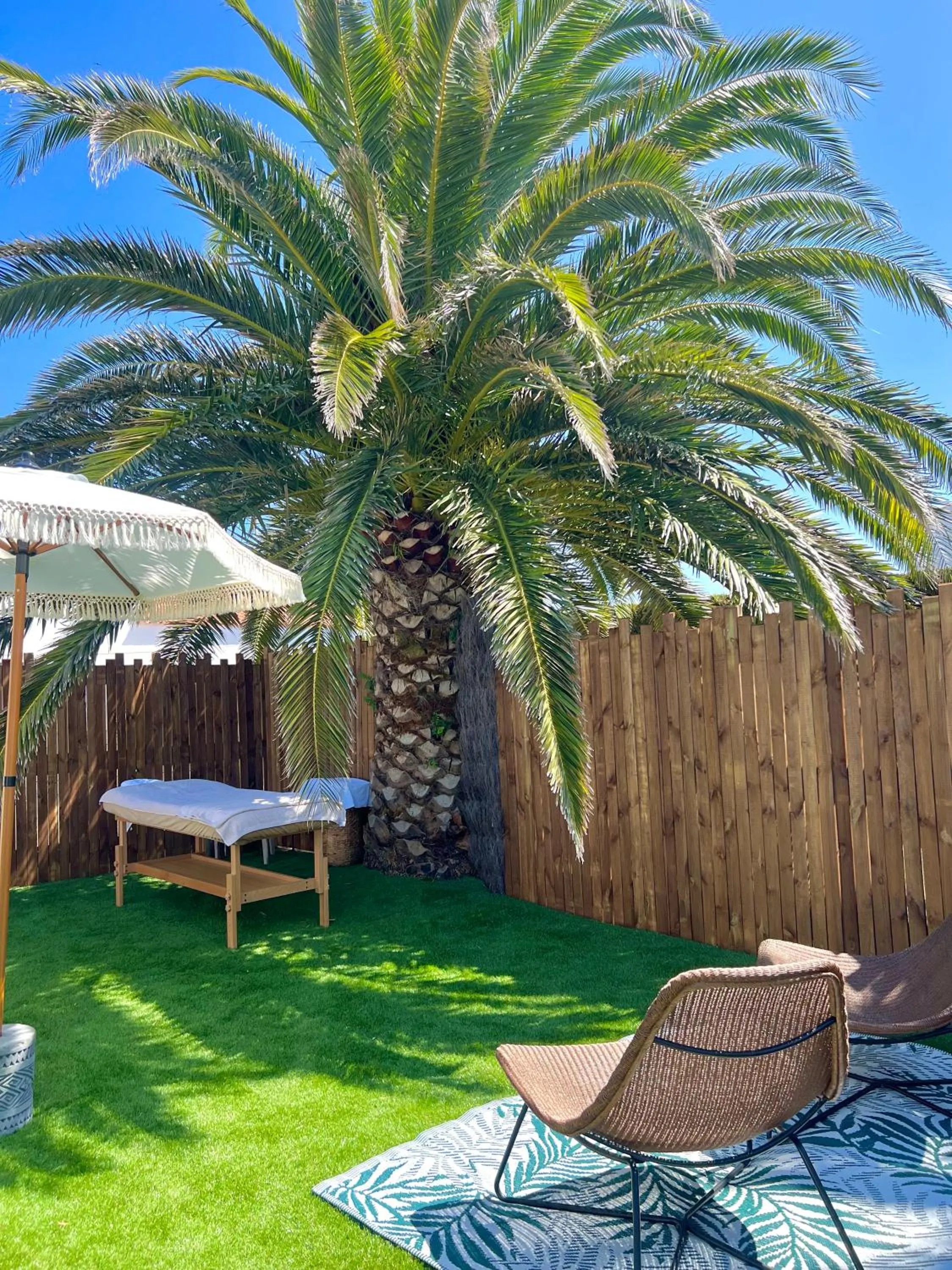 Massage in Hôtel Ancre Marine & Spa Thalgo ***