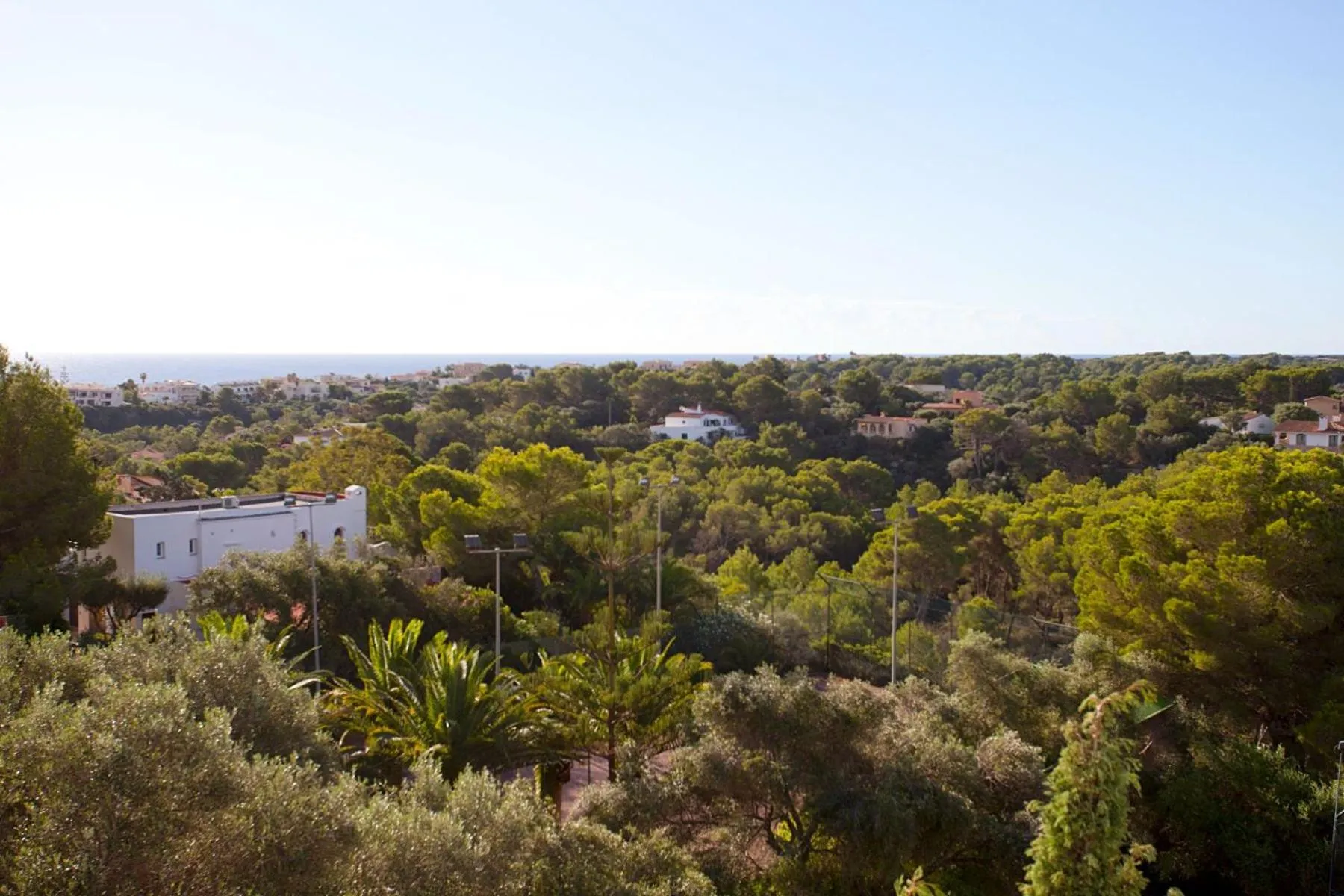 Day in Hotel Cala Murada