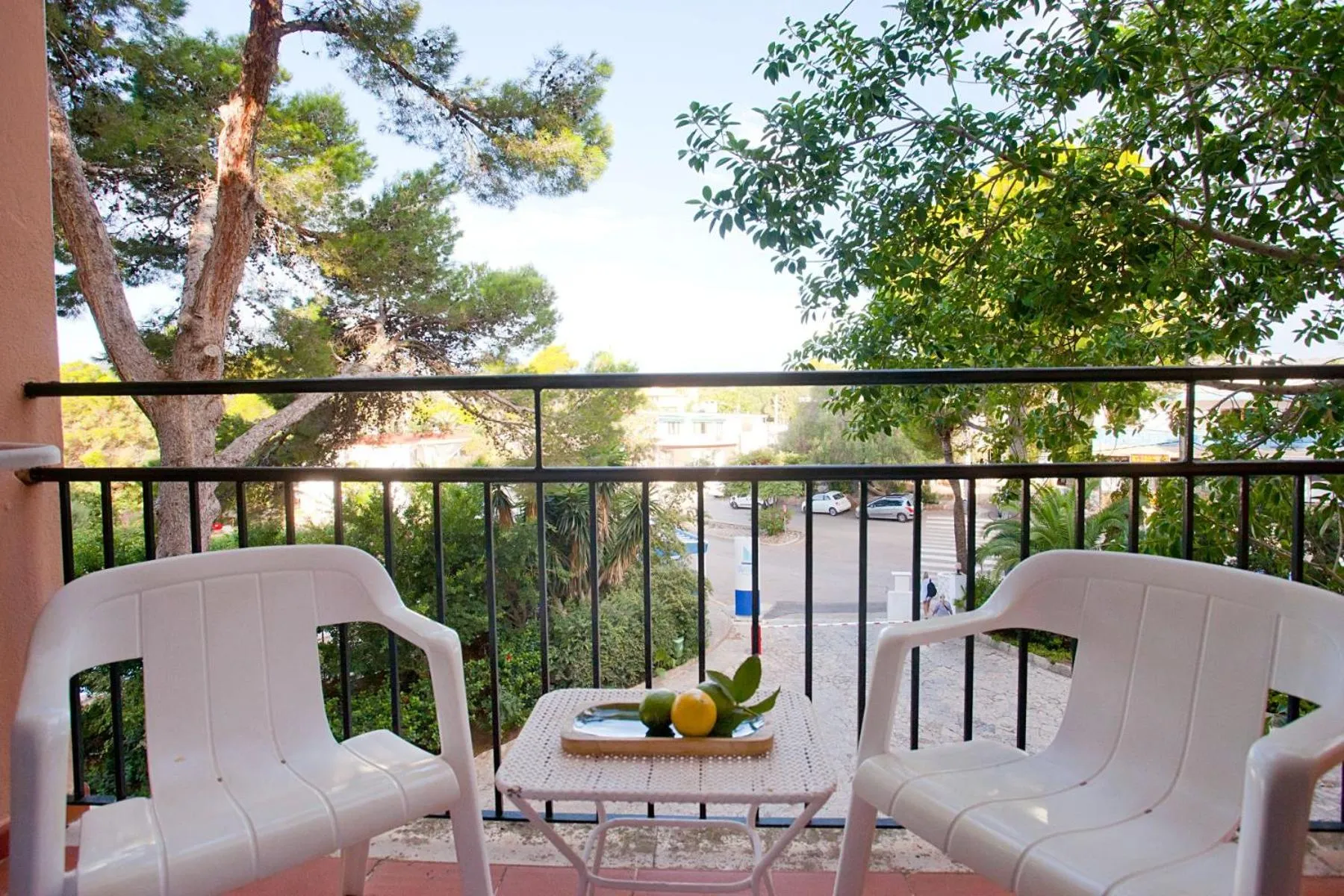 Day in Hotel Cala Murada