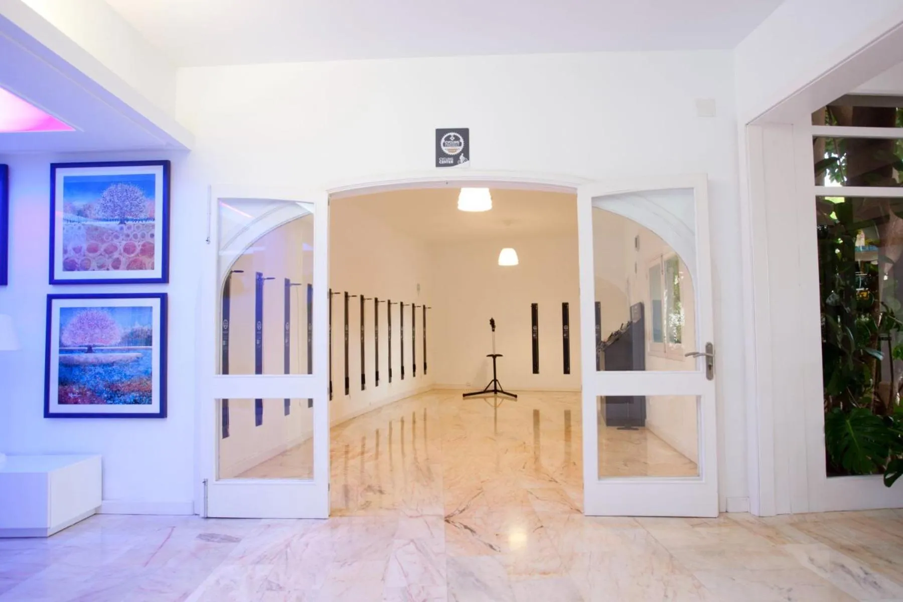 Cycling in Hotel Cala Murada