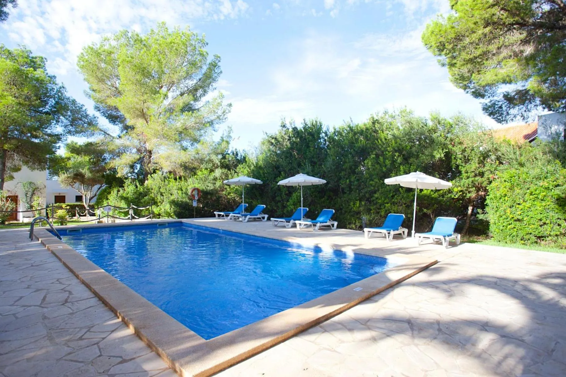 Day in Hotel Cala Murada