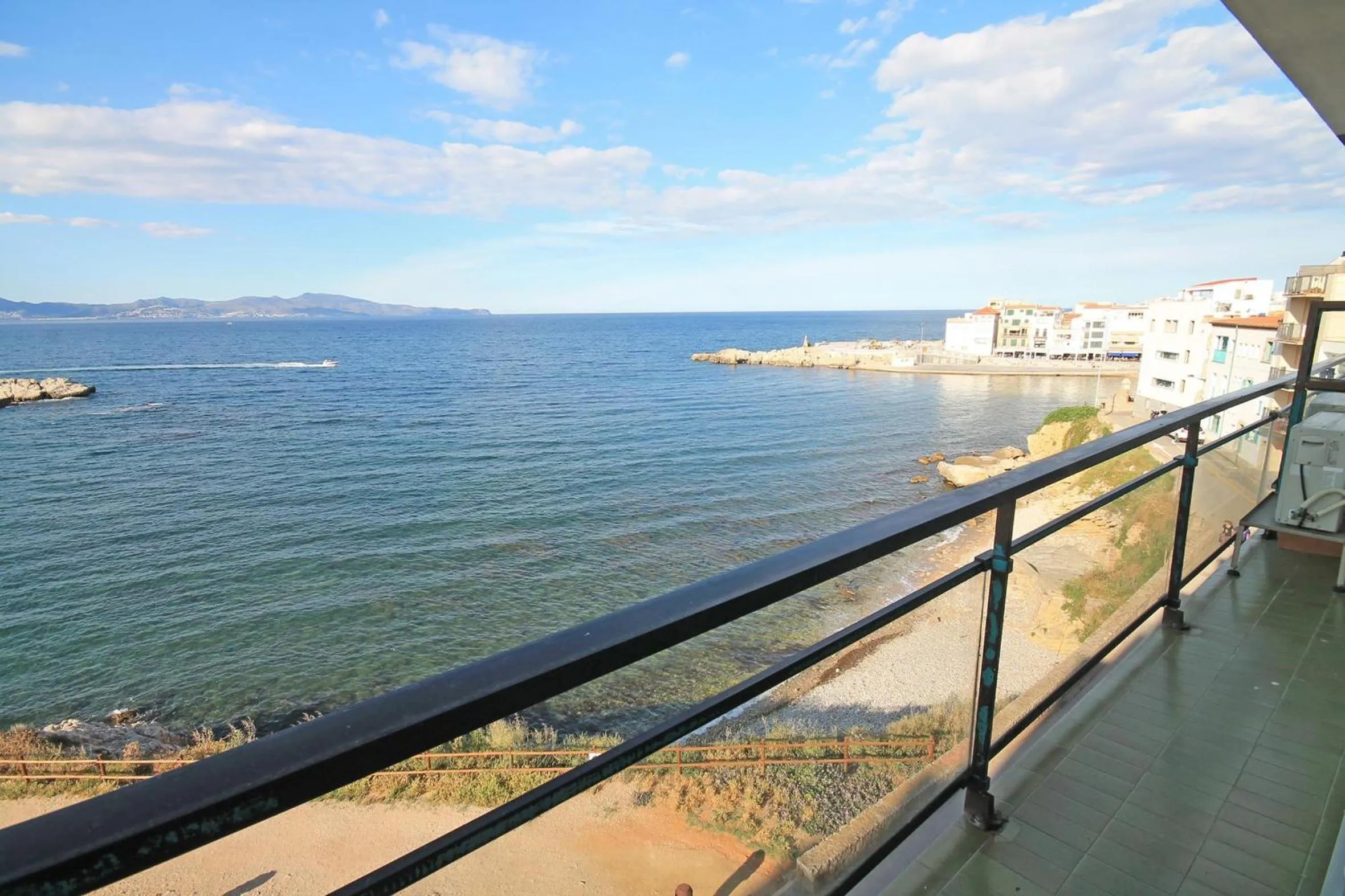 Balcony/Terrace in Apartament Gloria