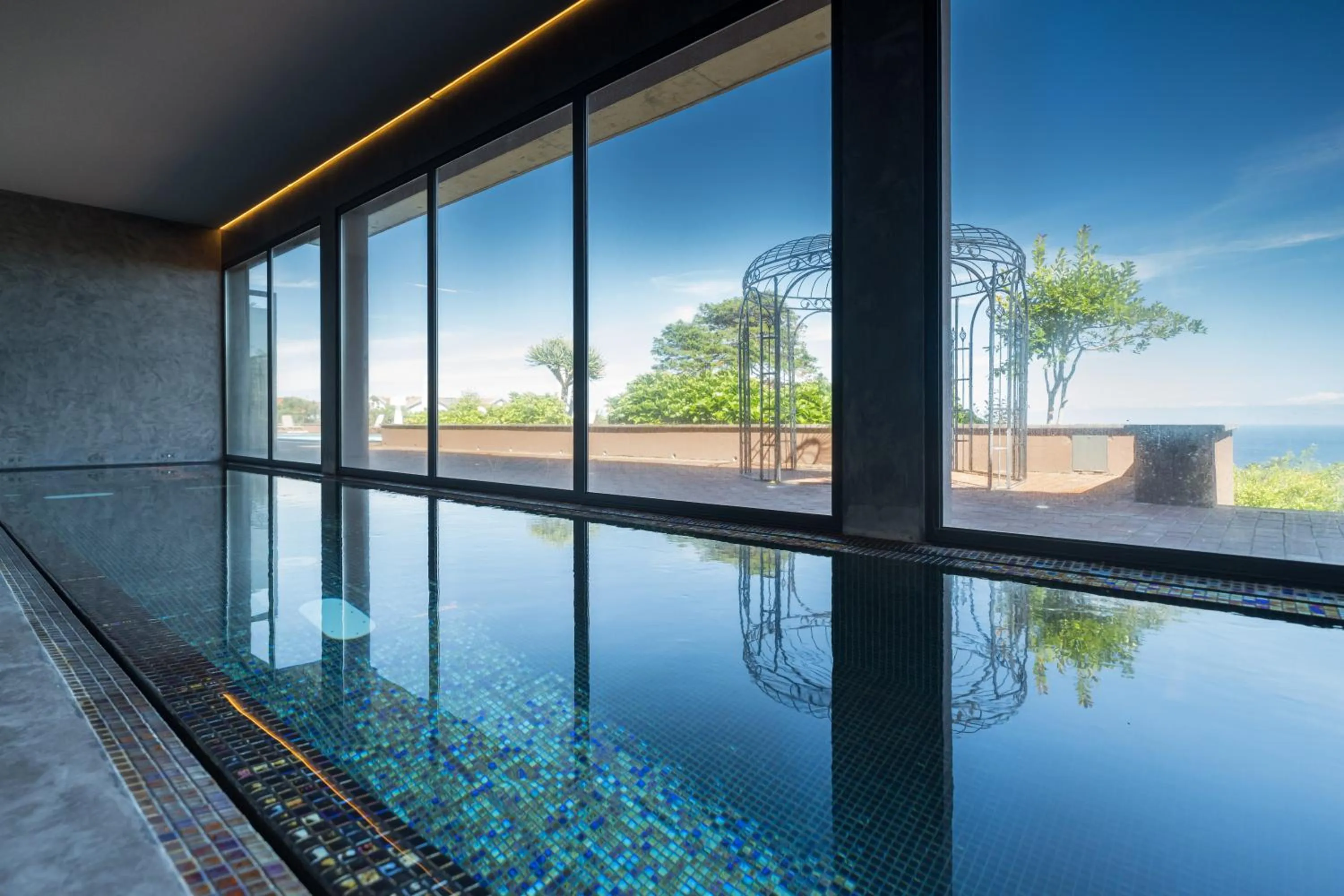 Spa and wellness centre/facilities in The Lince Nordeste