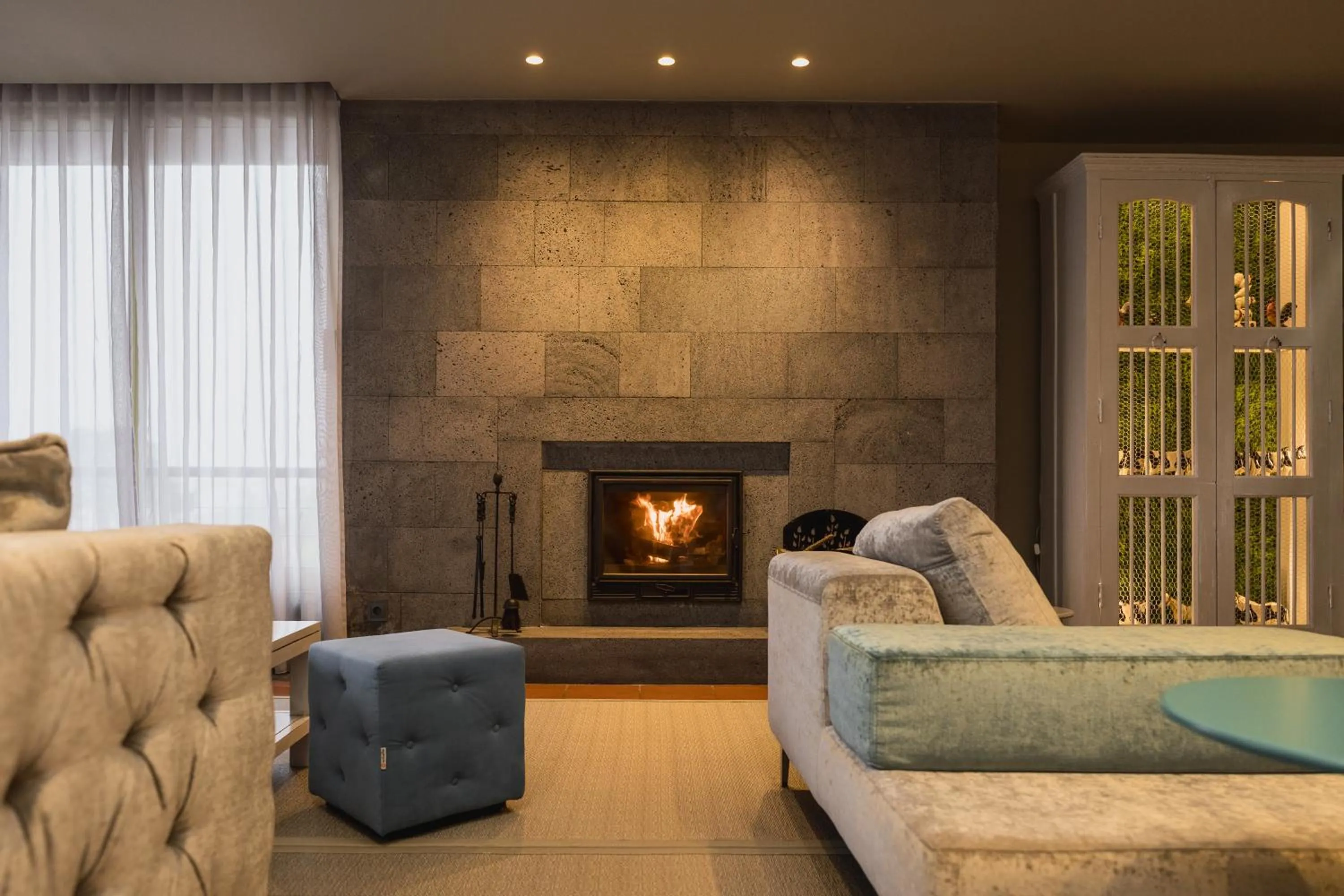 Lounge or bar in The Lince Nordeste