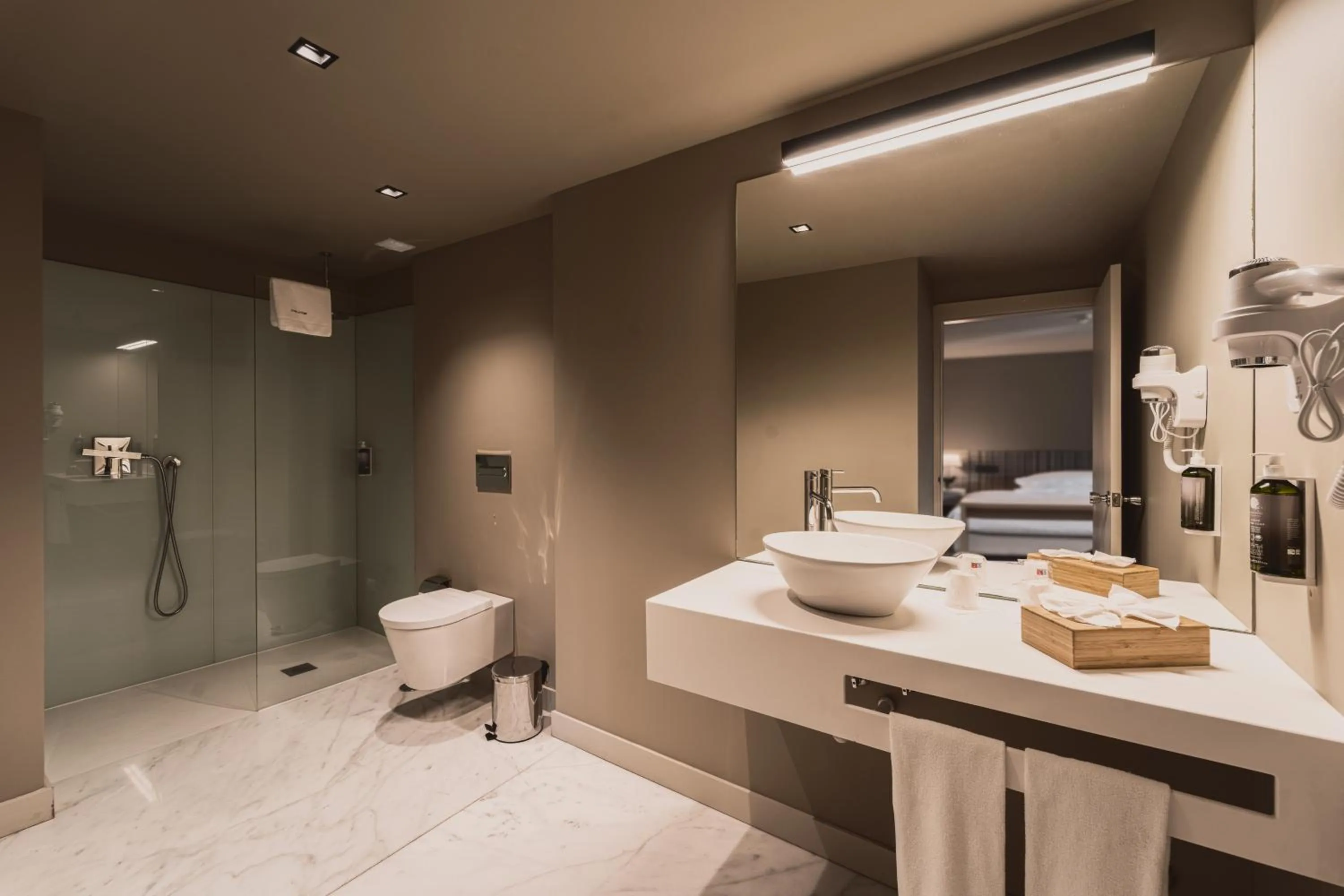 Bathroom in The Lince Nordeste