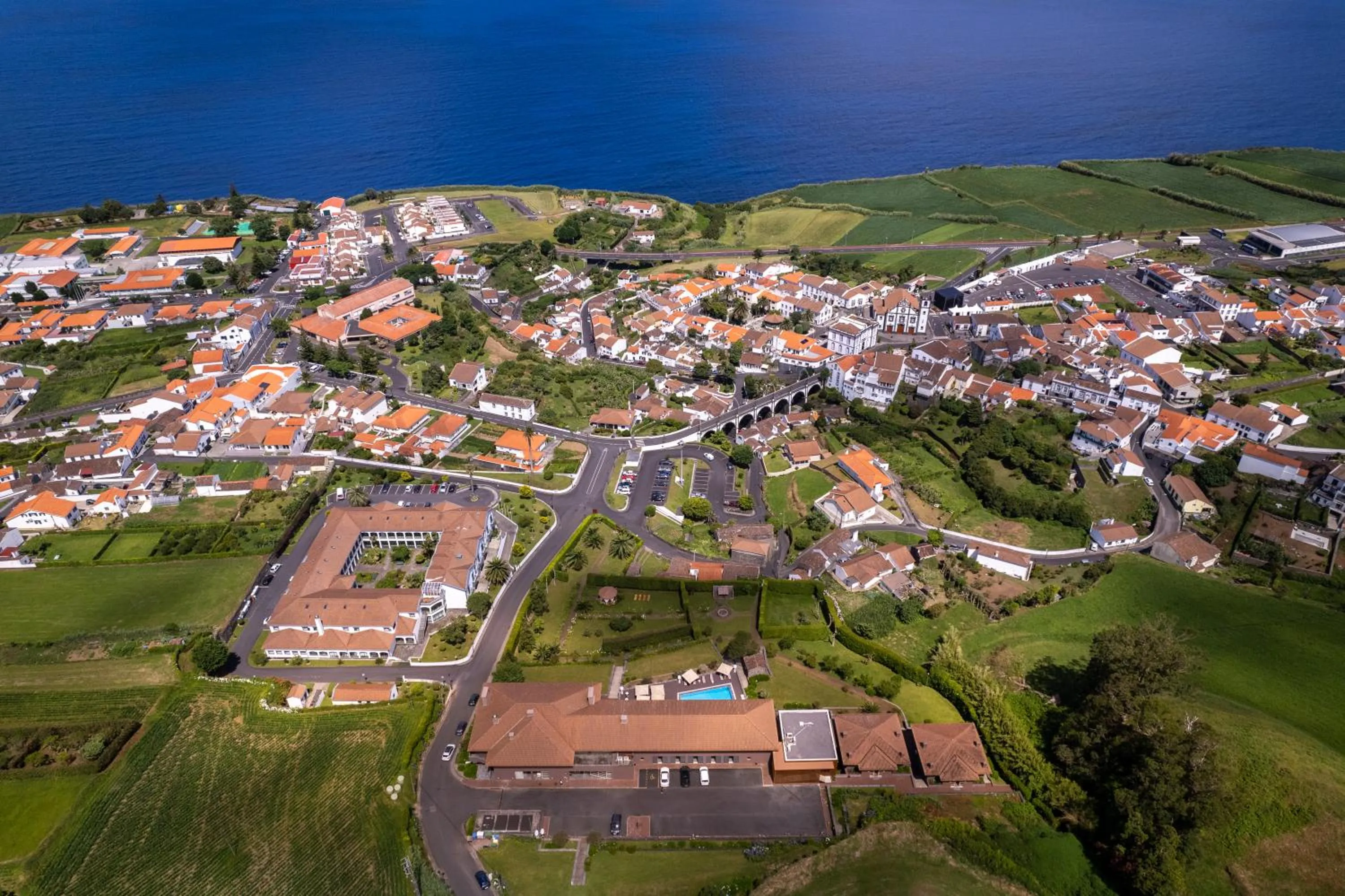 Facade/entrance in The Lince Nordeste