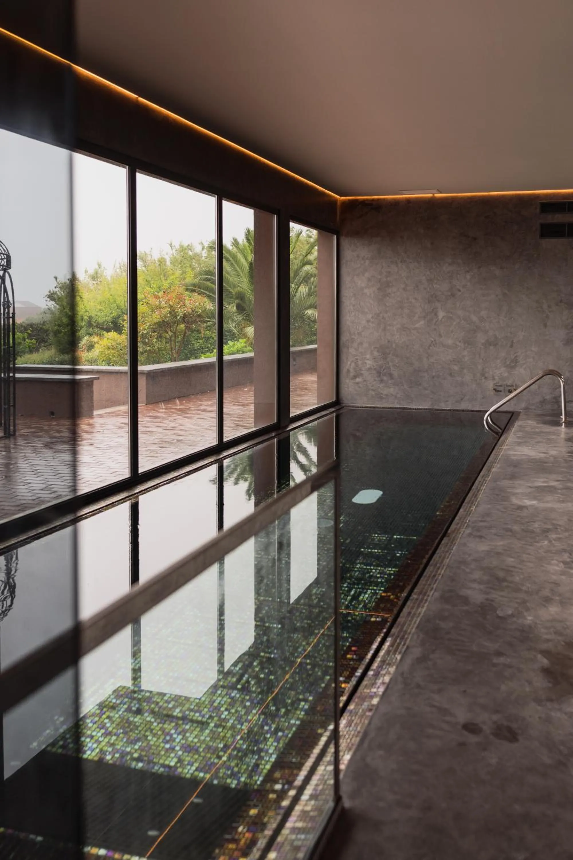 Swimming pool in The Lince Nordeste