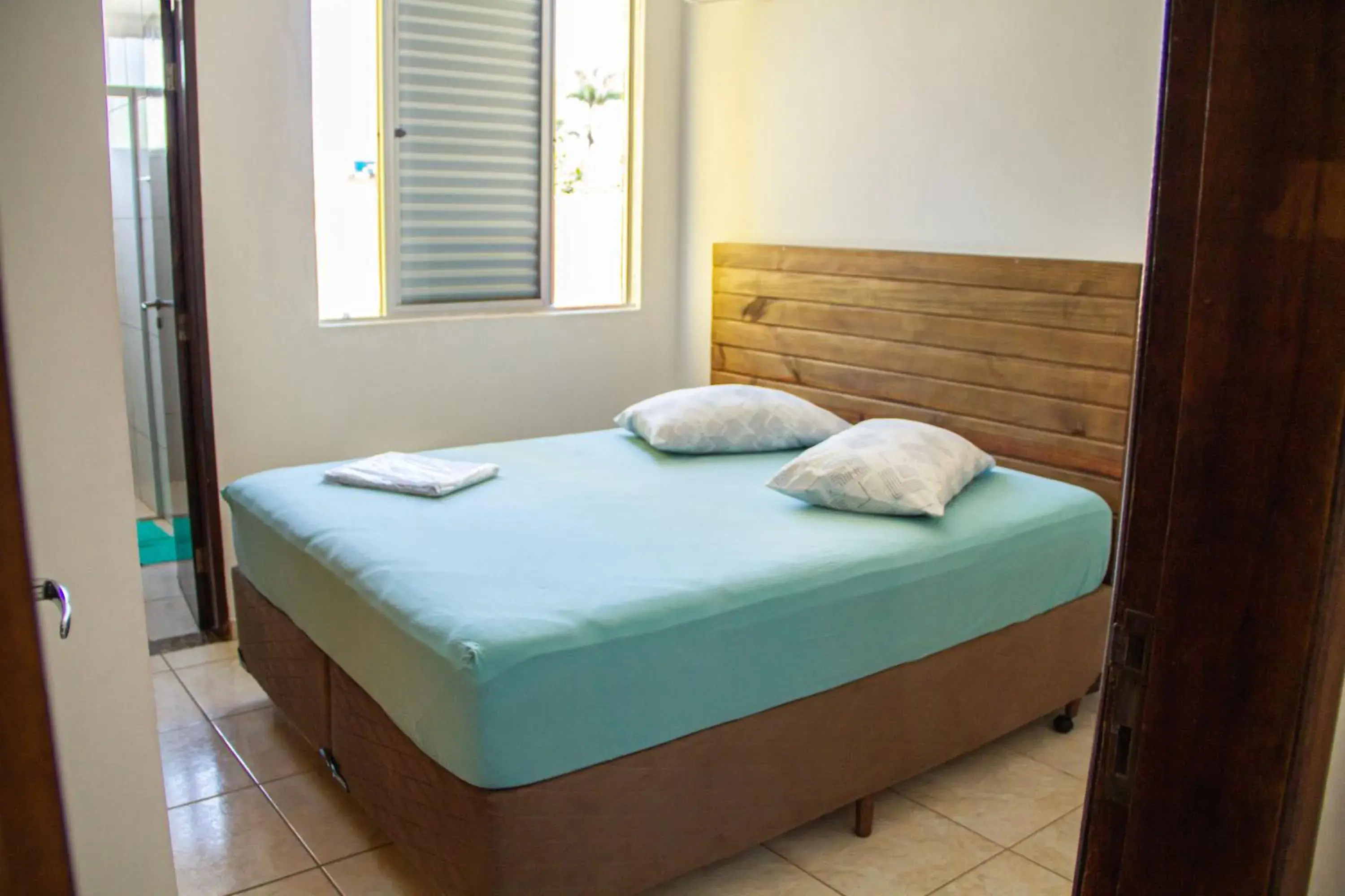 Double Room in Pousada Estrela Dourada Double Room in Pousada Estrela Dourada