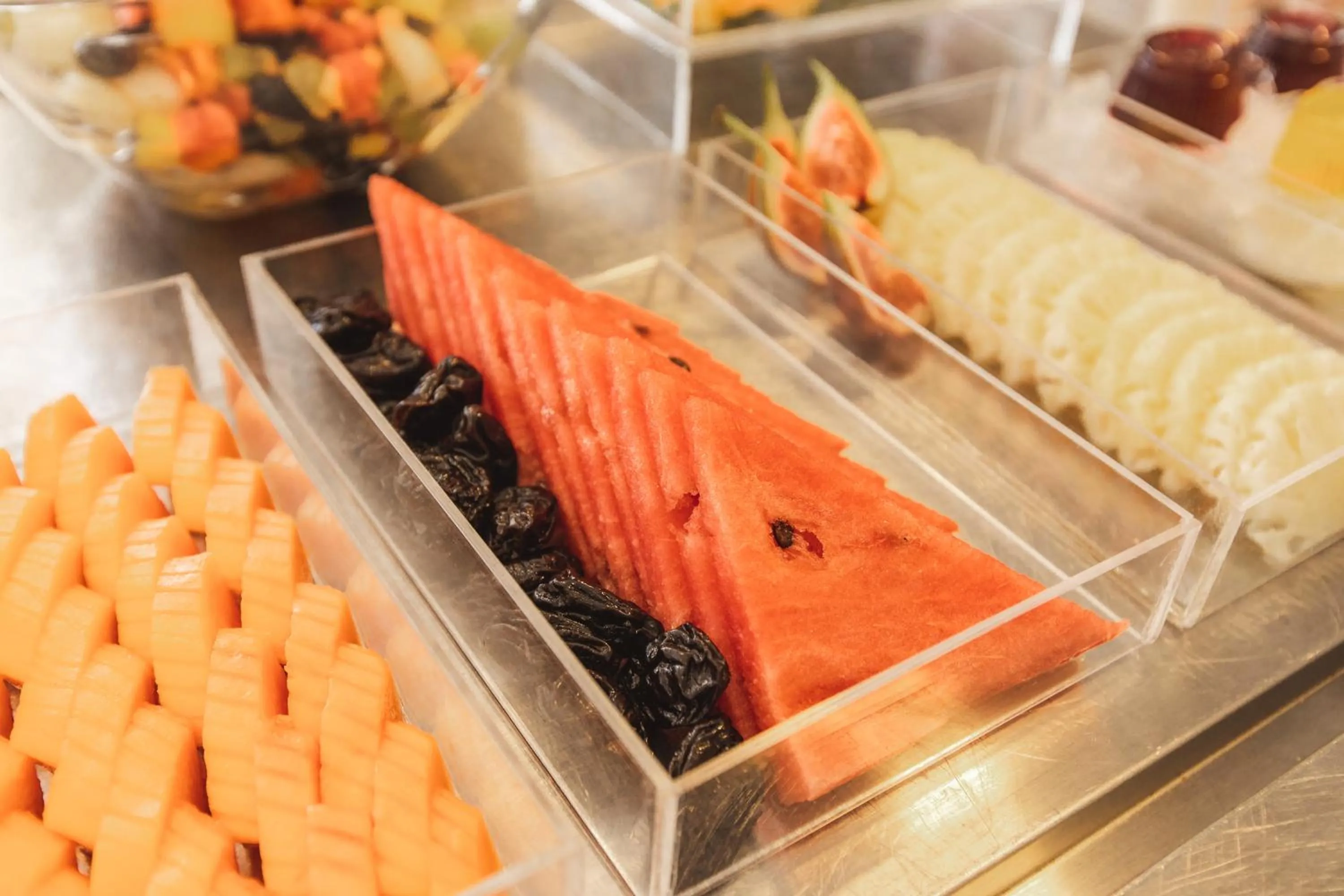 Breakfast in Comfort Suites Londrina